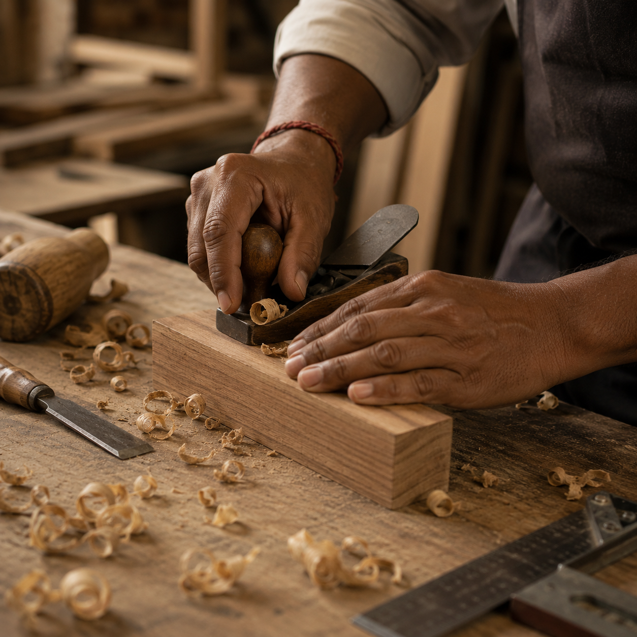 Woodworking materials