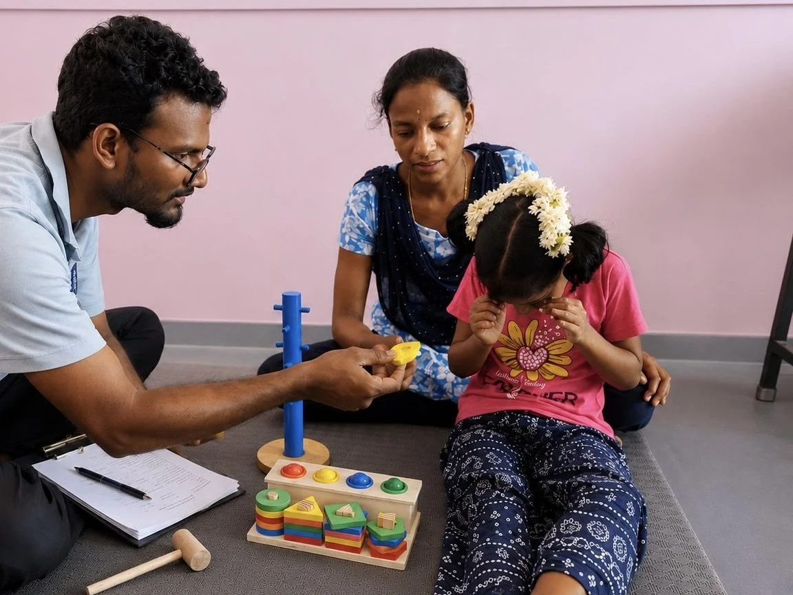 Listening to children and learning from families