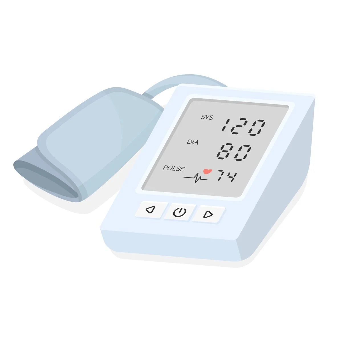 The Blood Pressure Cuff - My Unhealthy Obsession