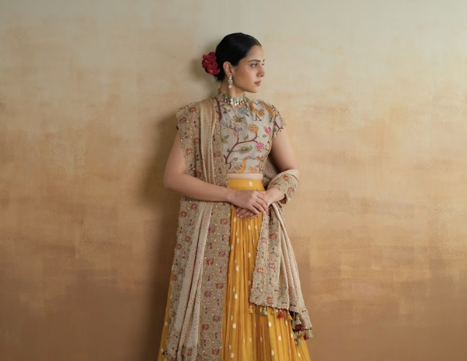 Label Anushree