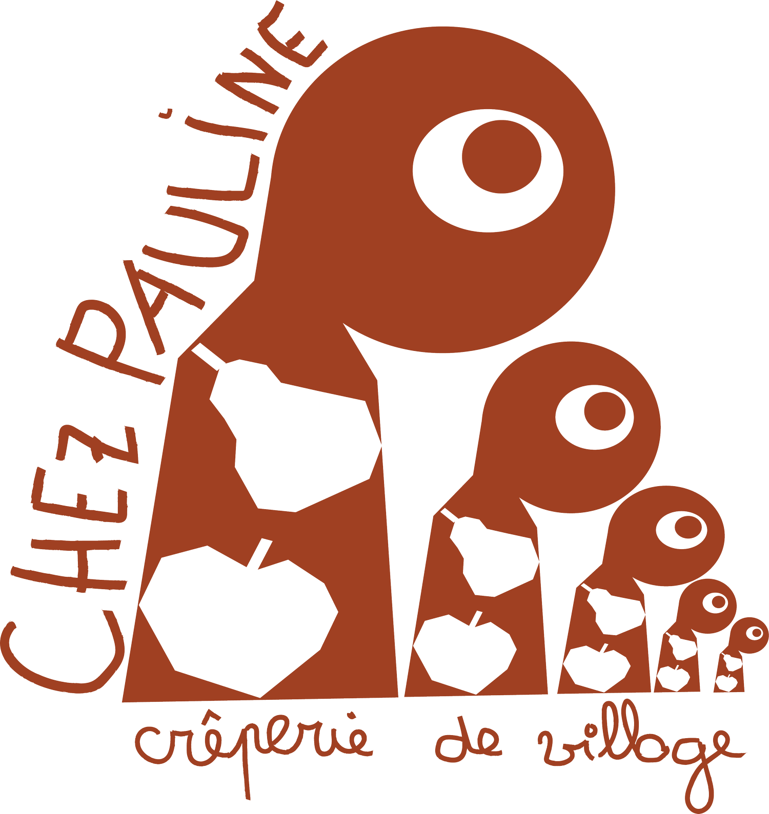 CHEZ PAULINE - crêperie de village