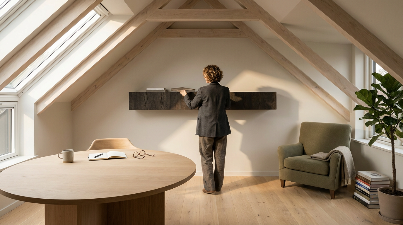 Attic Conversion
