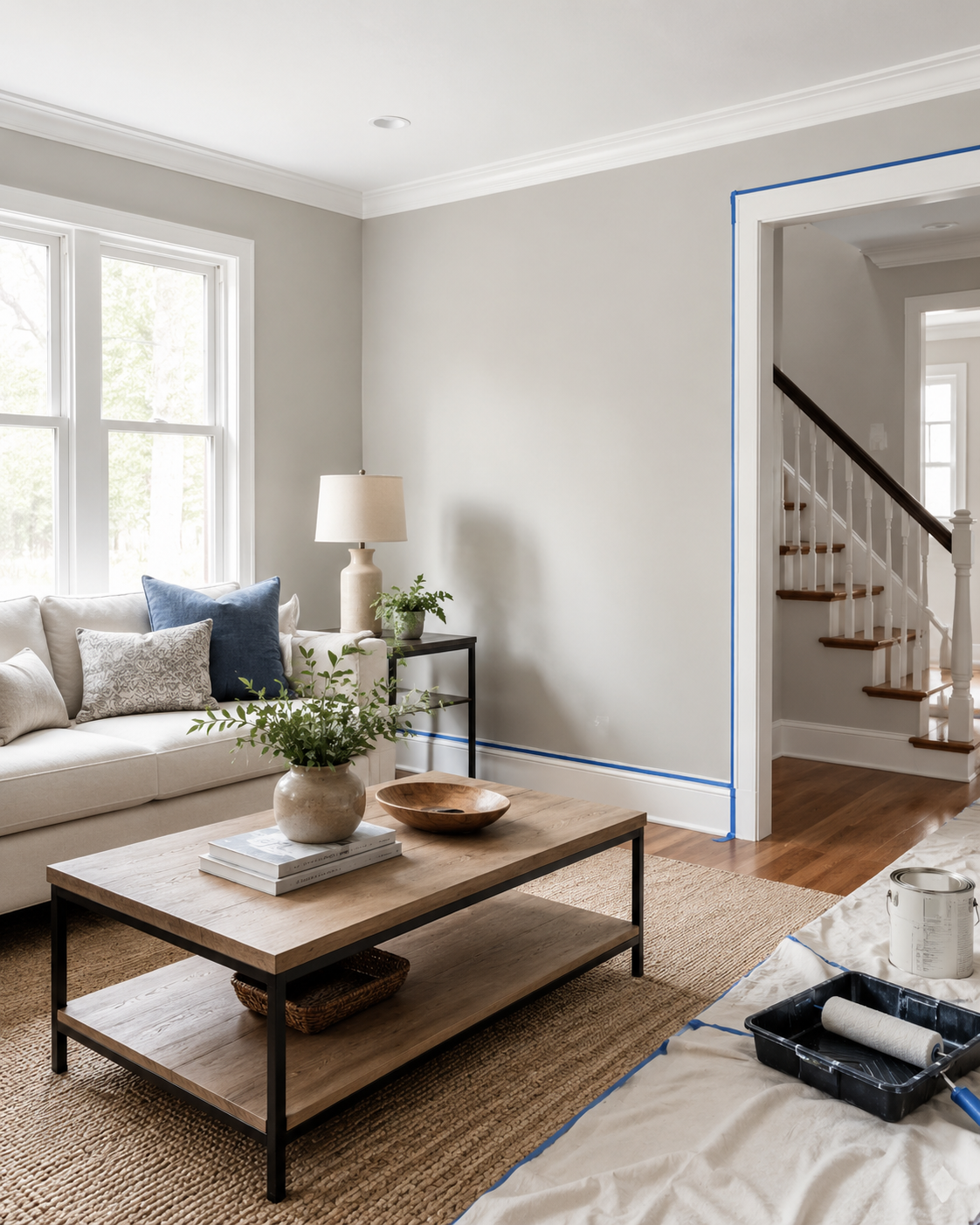 Interior Painting