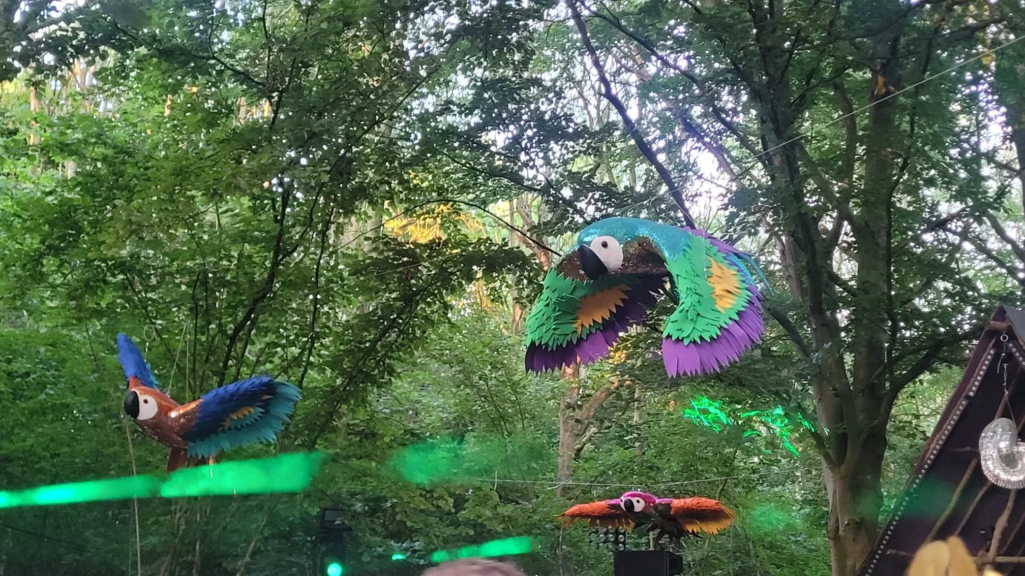 FLYING DISCO
