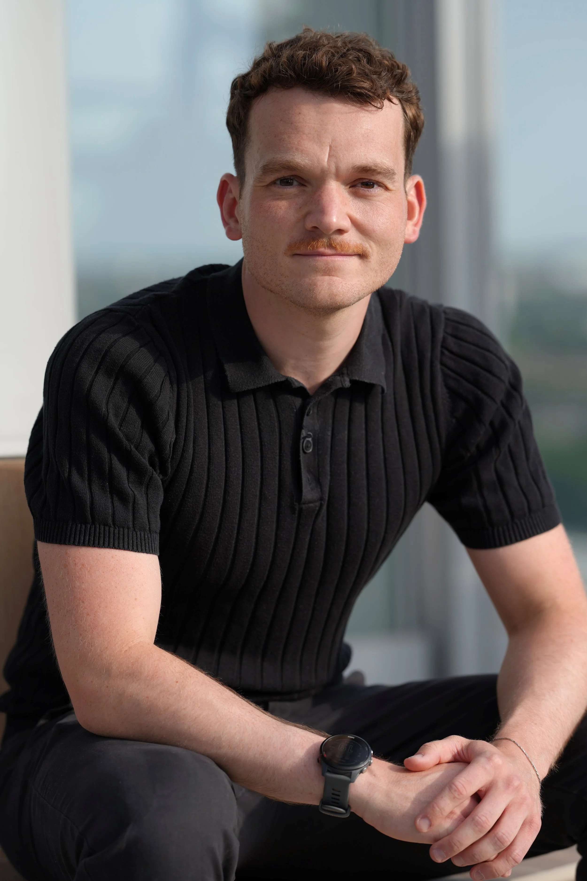 Stefan Eason, BABCP accredited CBT and EMDR therapist