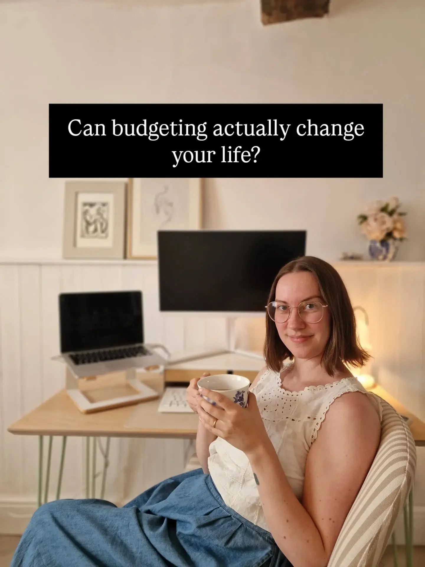 Can budgeting actually change your life? Well for me it did, and I think it could change yours too ✨️

#budget #workshop #gentlemoneytalk #moneysupport