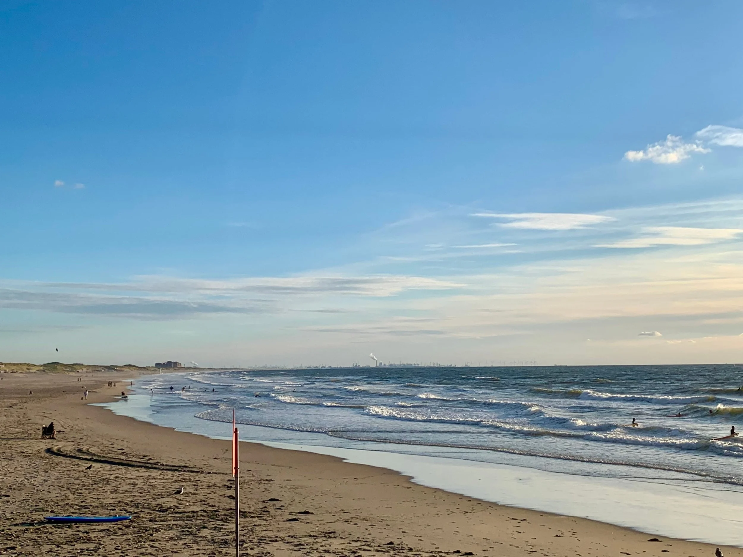 Zuiderstrand Beach arena