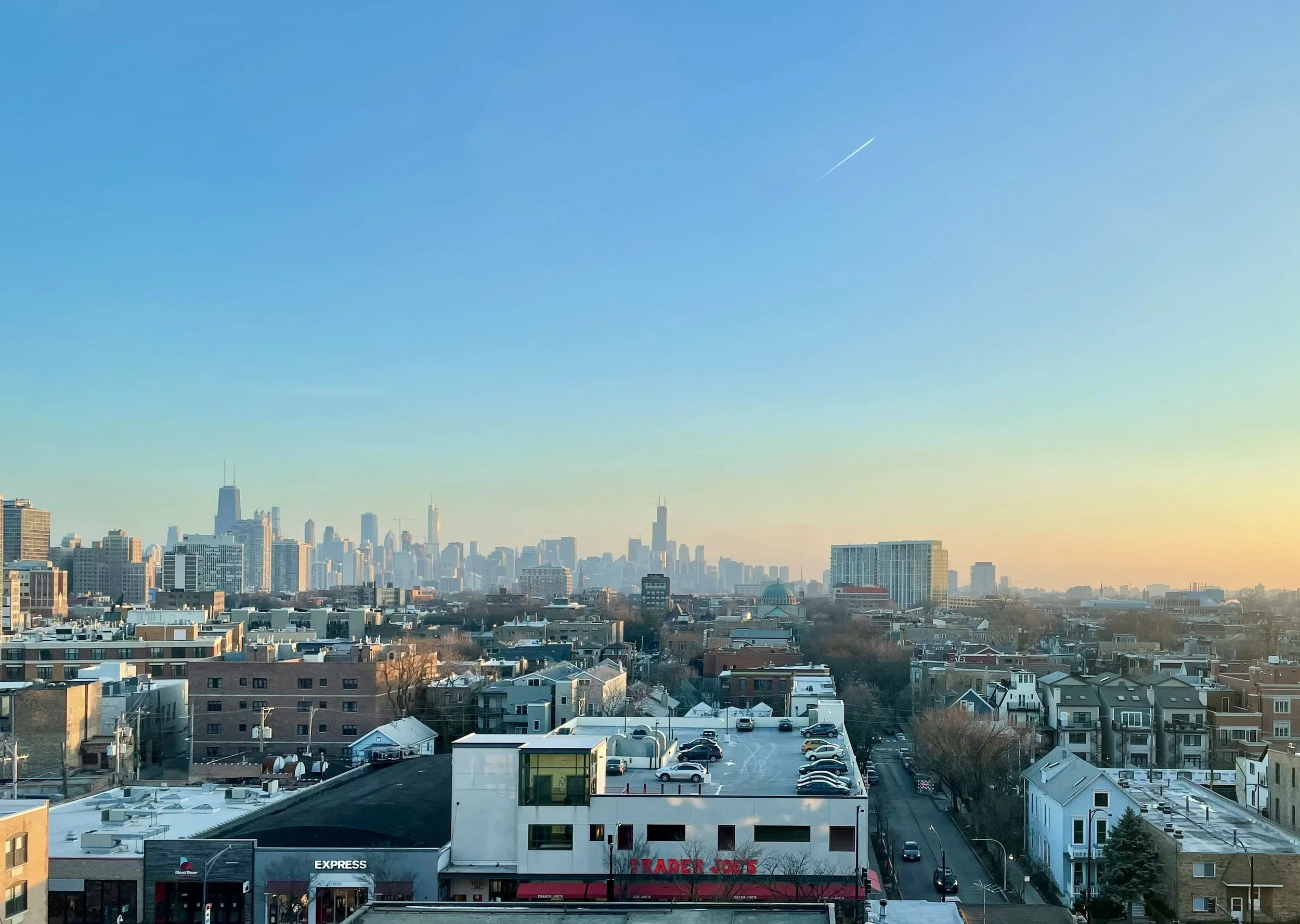 Skyline Chicago