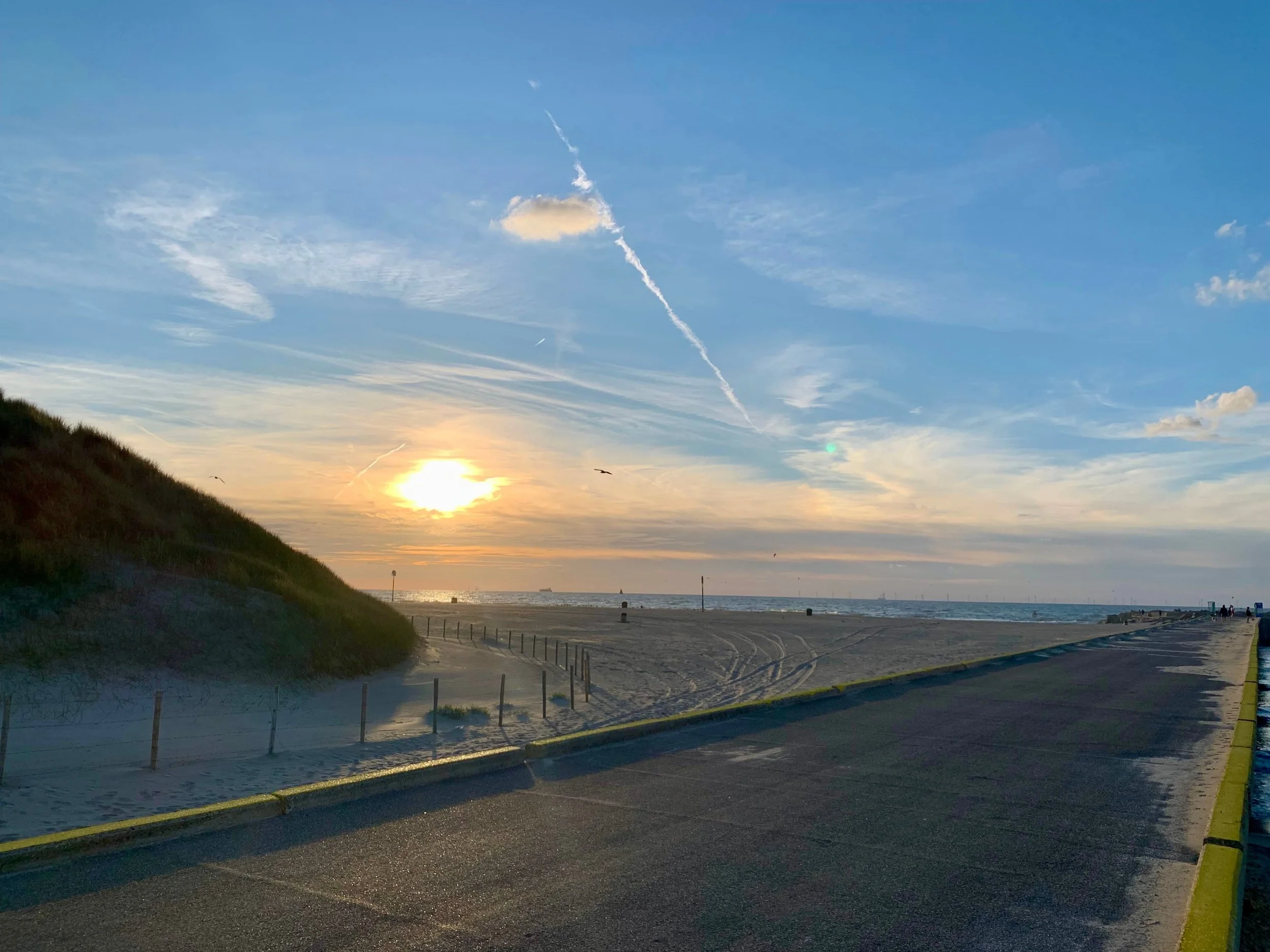 Zuiderstrand Pier
