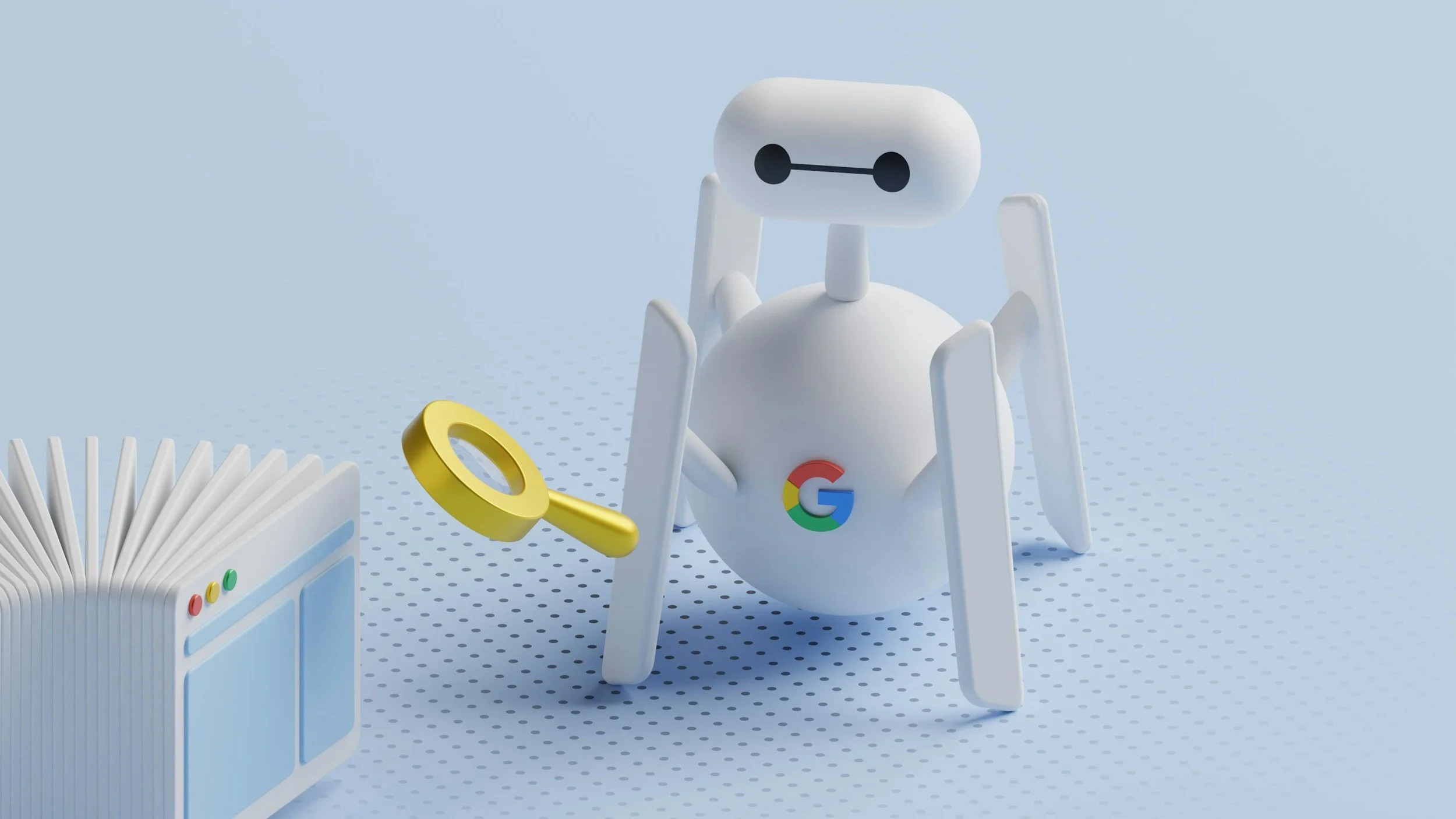 A billion people a month are now searching Google with AI. If you're not being cited, you're not being found.