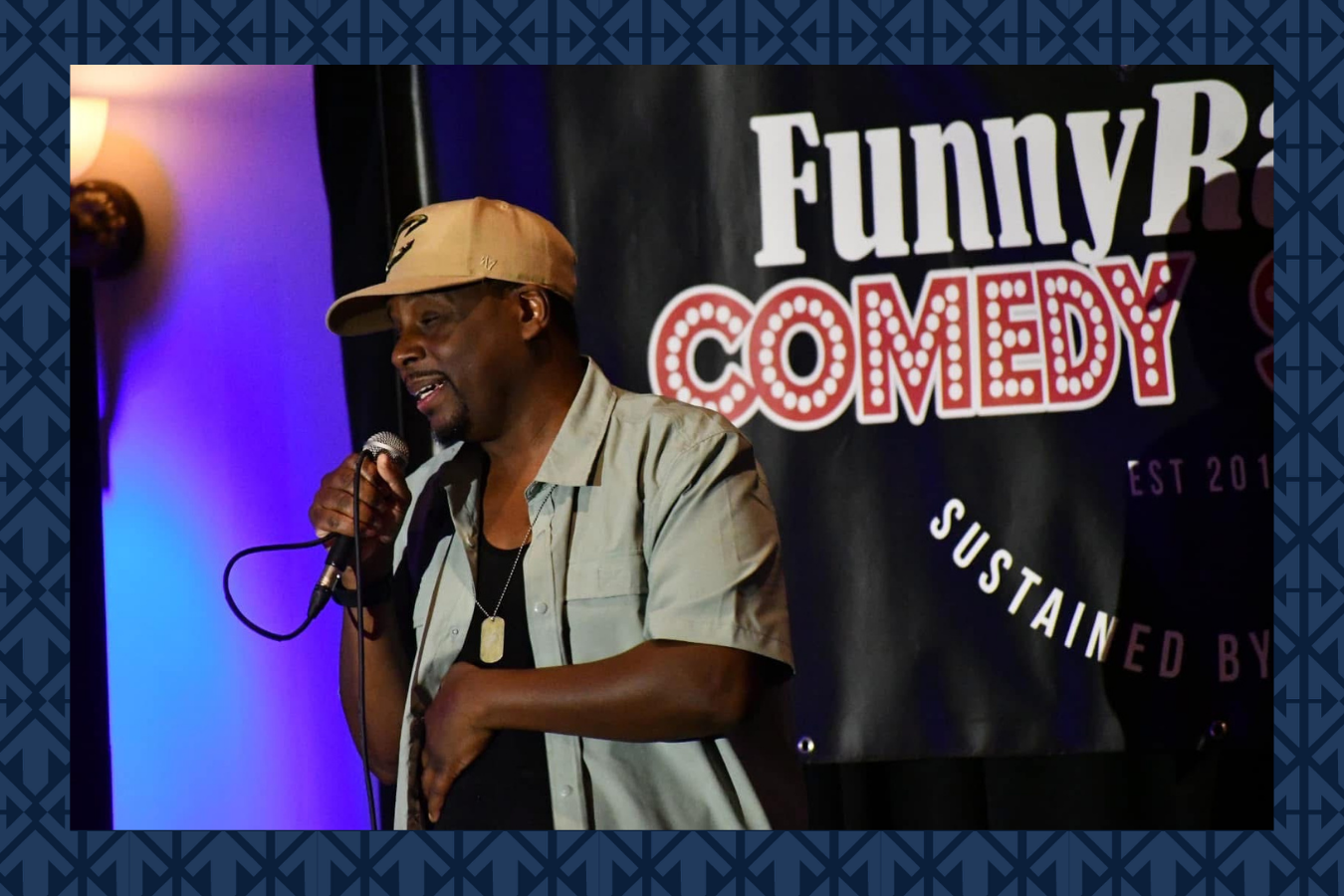FunnyRaising Comedy Night
