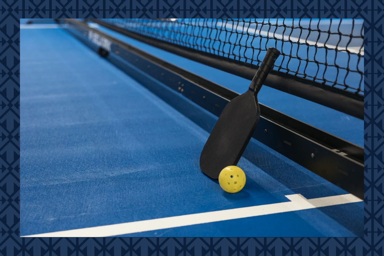 Pickleball Tournament