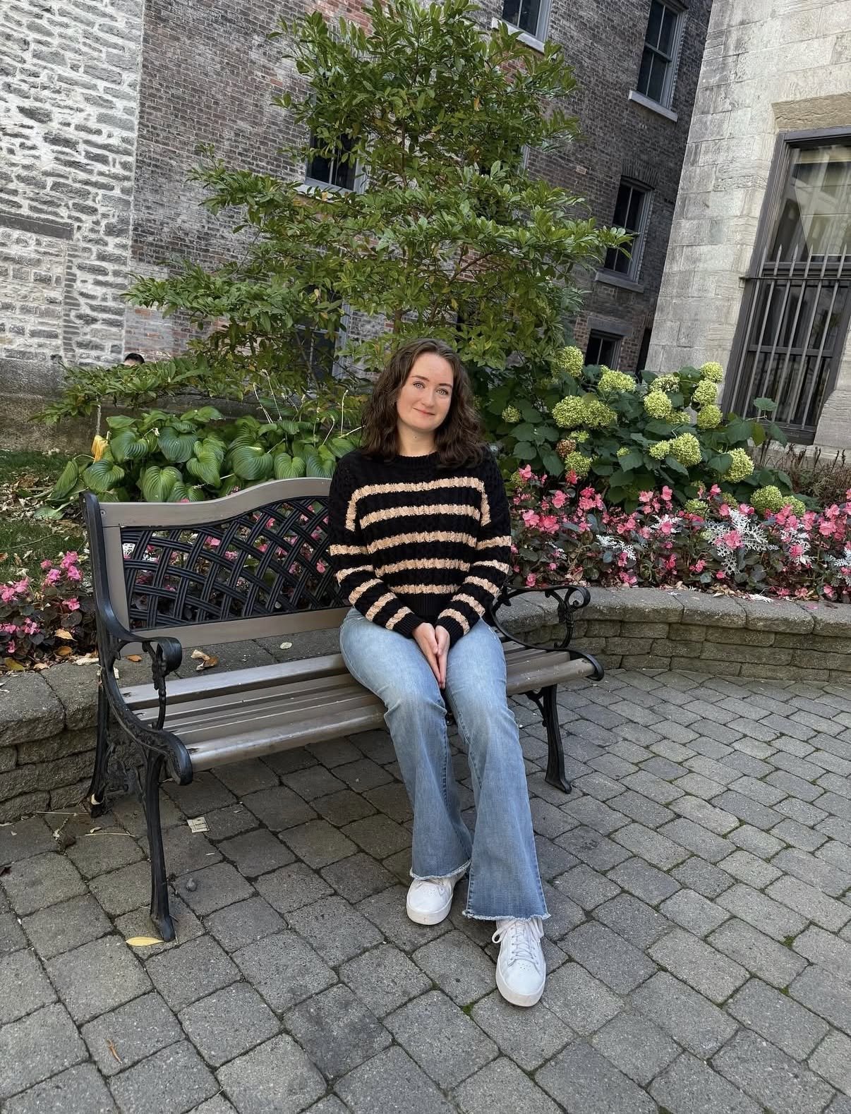 From Founding Member to Future Leader: Isabella Langford, Class of 2022