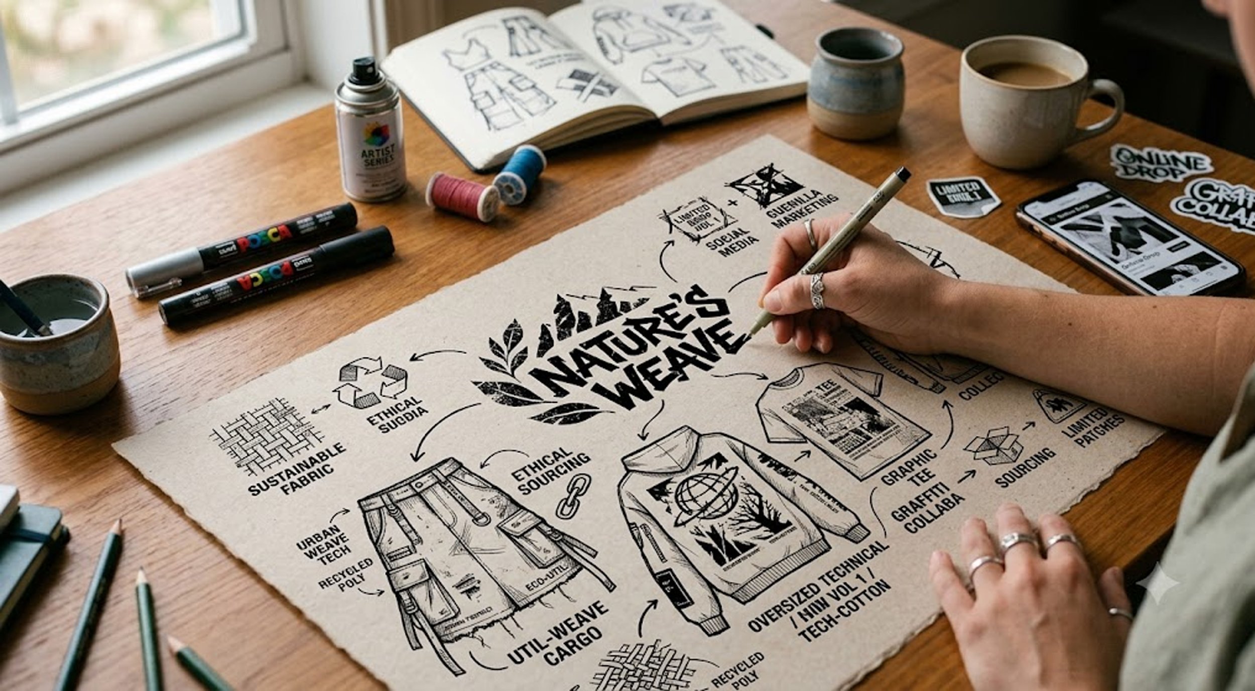 Phase 1 – Brand Discovery & Strategy
