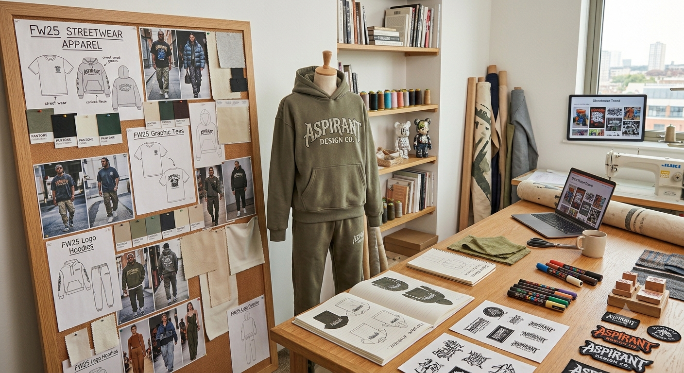 Phase 3 – Collection Planning & Creative Development