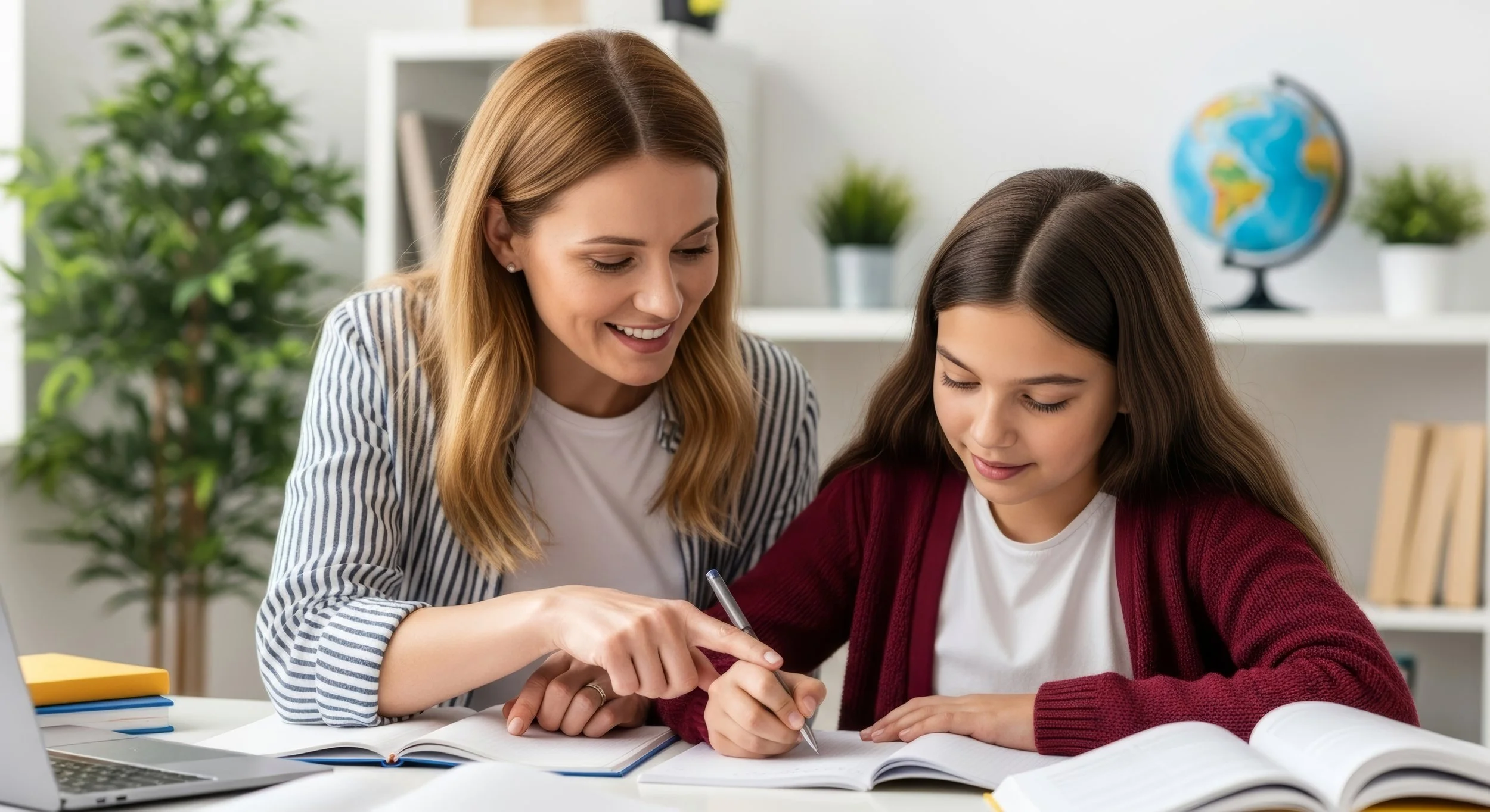 Individual Tutoring