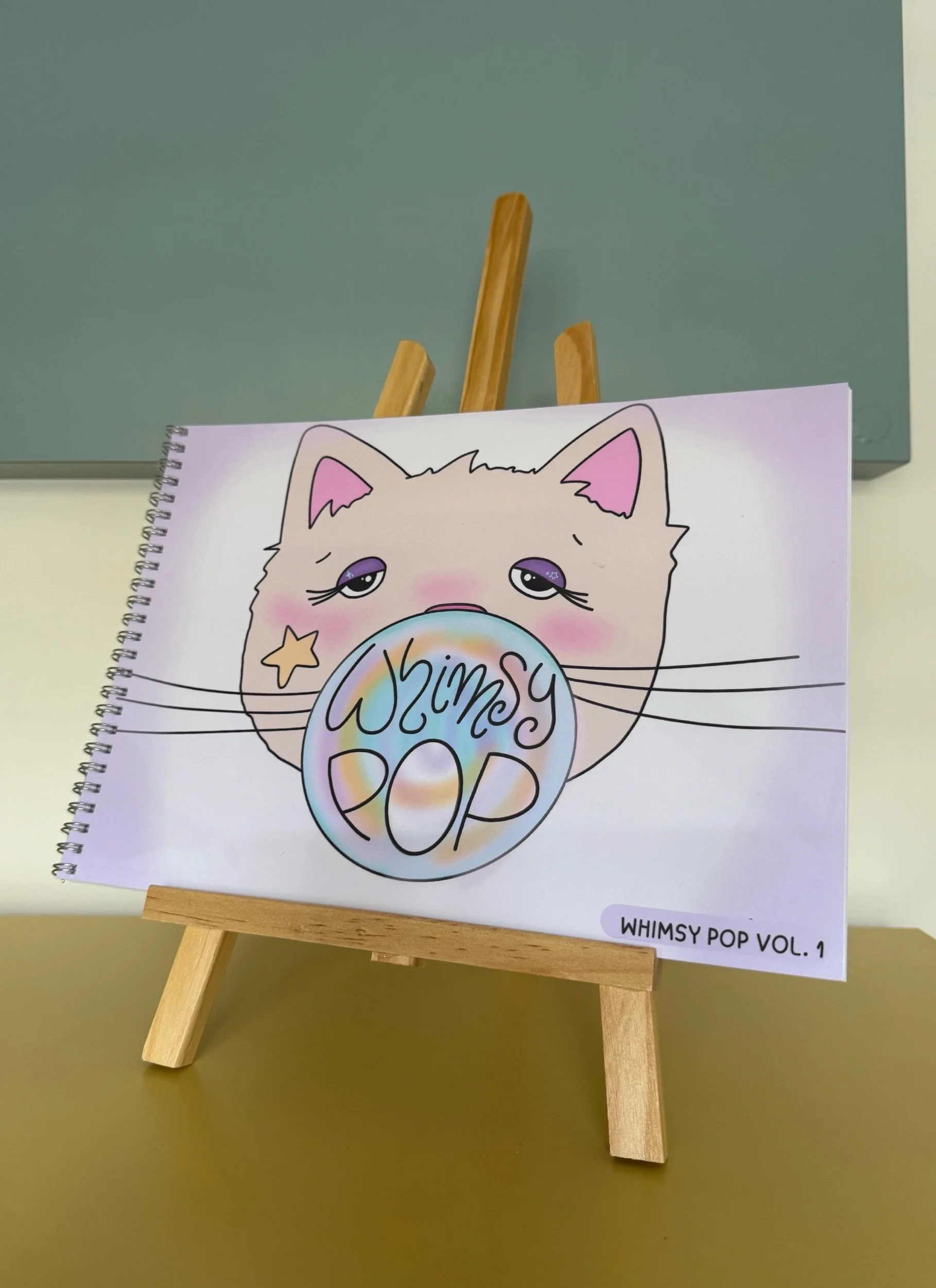 Whimsy Pop Vol 1