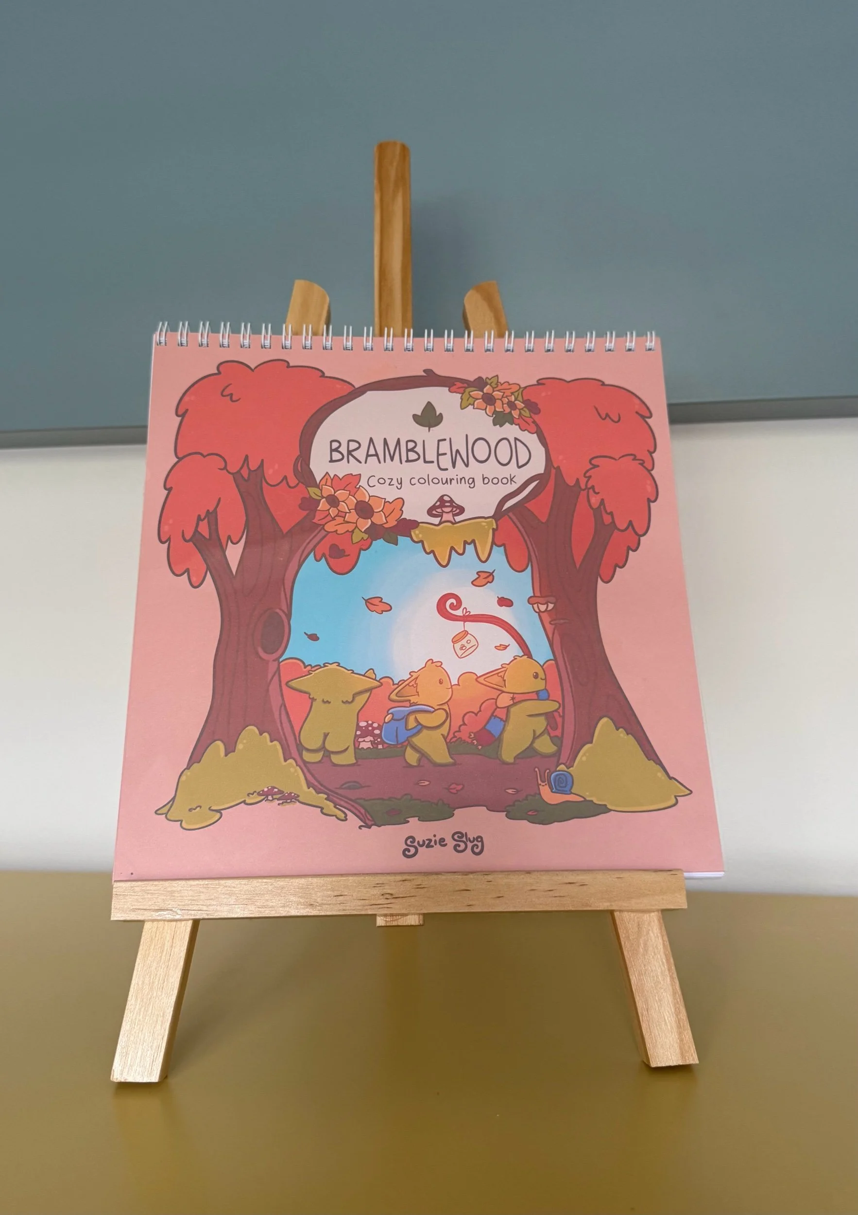 Bramblewood