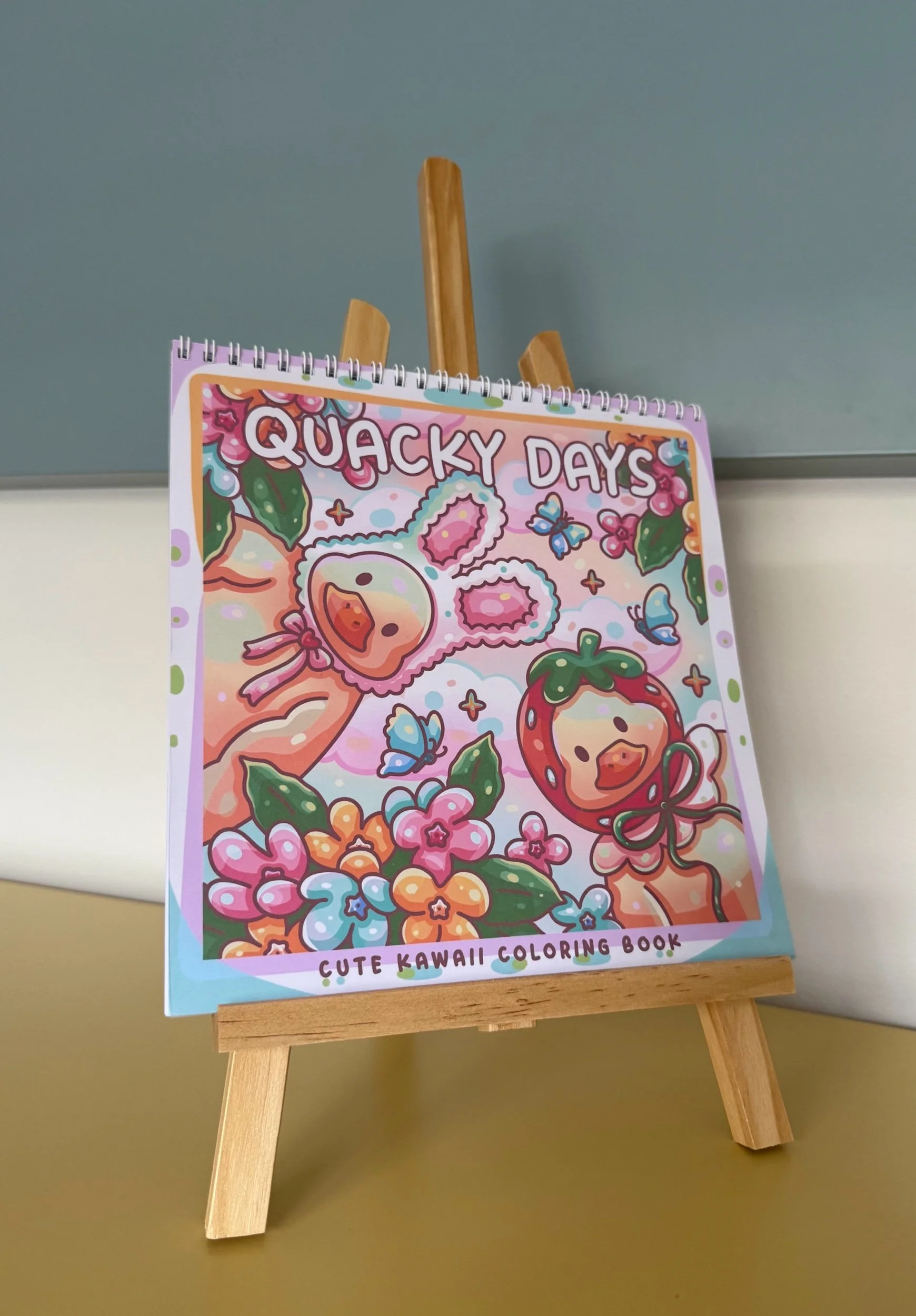 Quacky Days