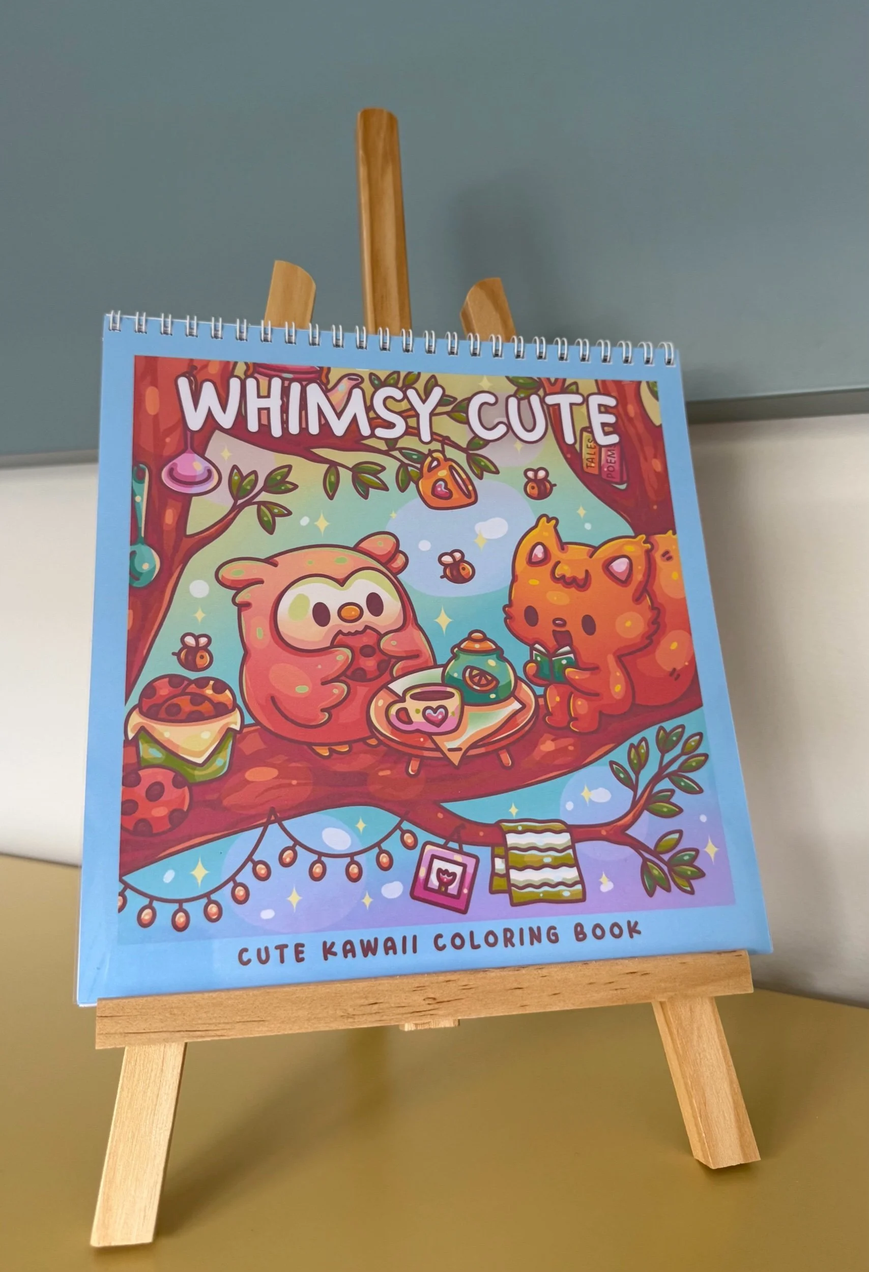 Whimsy Cute
