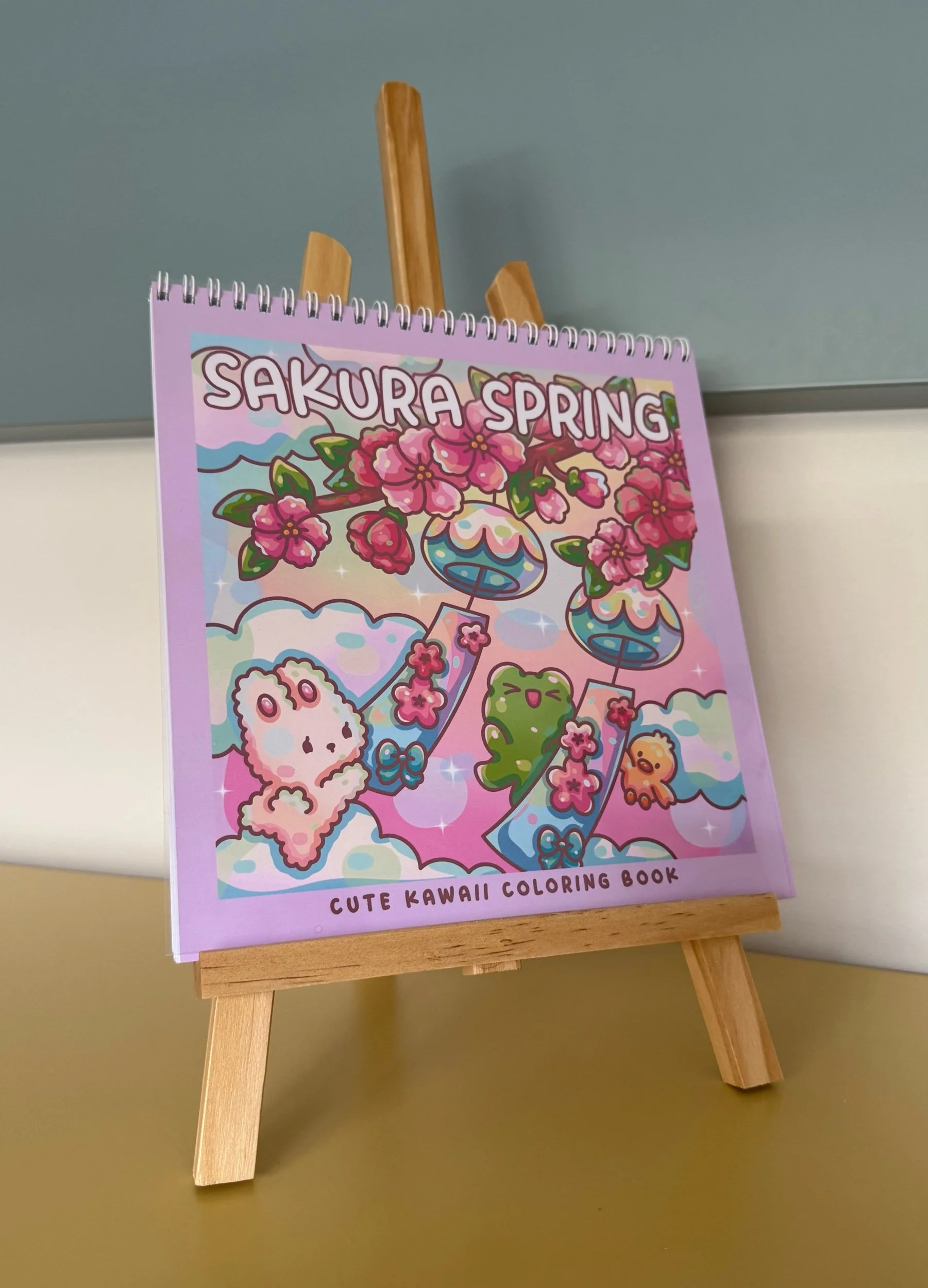Sakura Spring