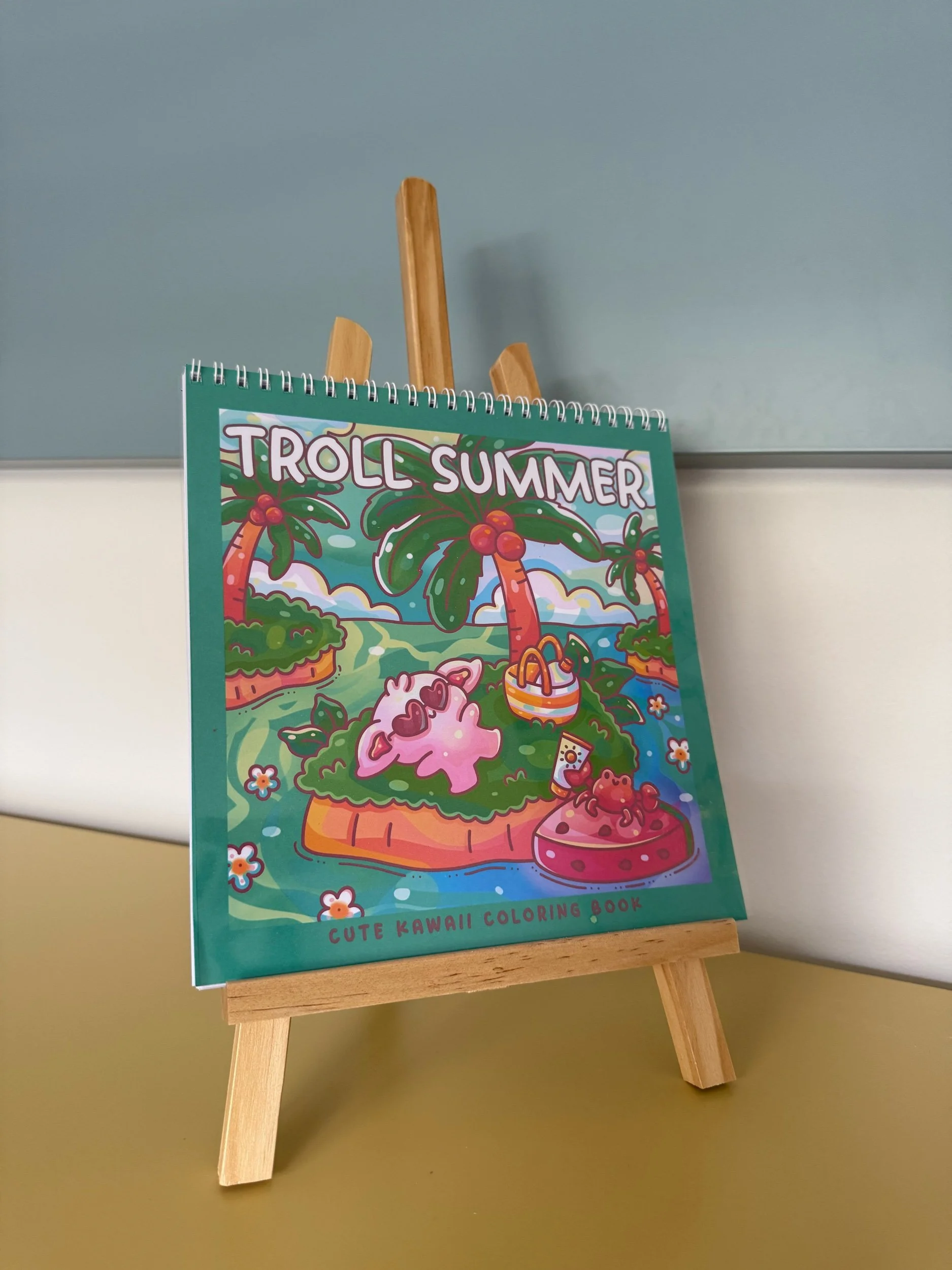 Troll Summer