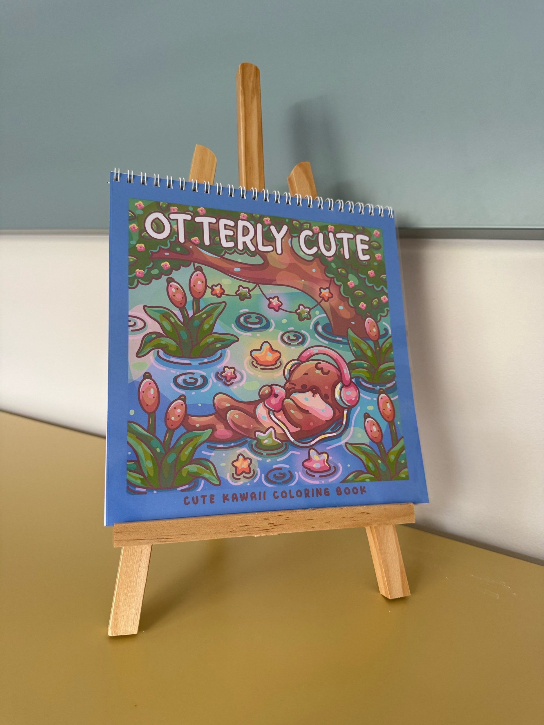Otterly Cute