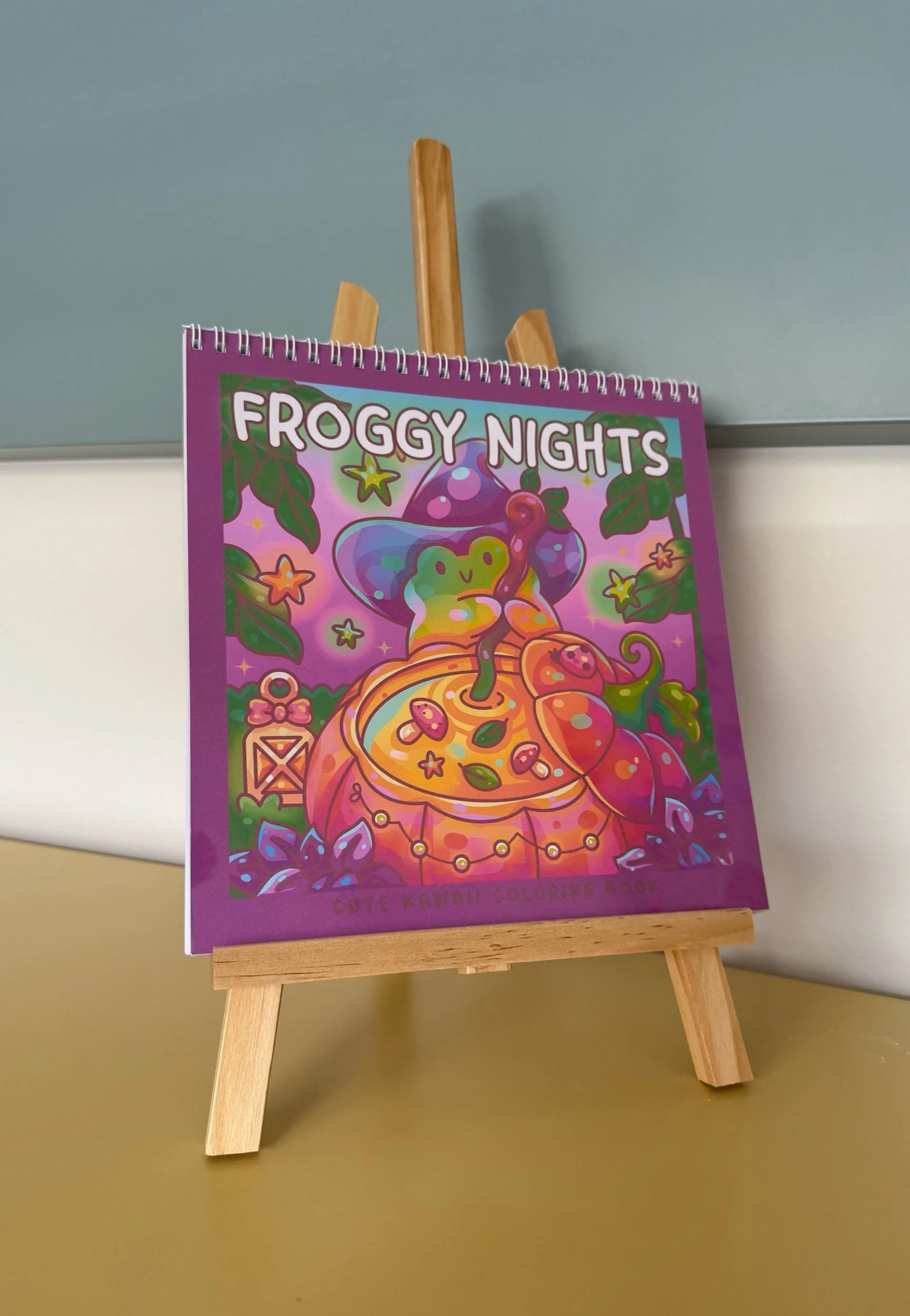 Froggy Nights