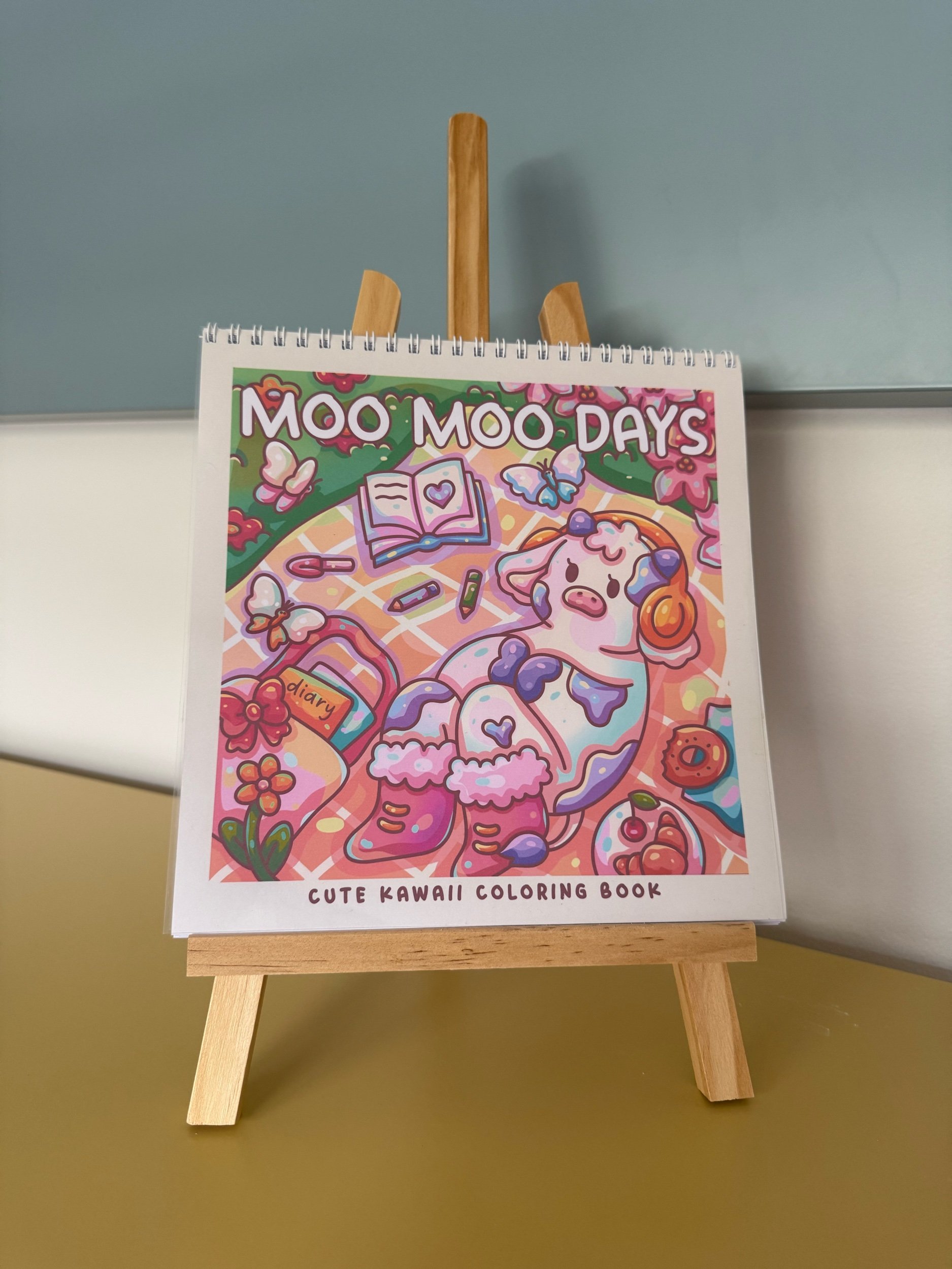 Moo Moo Days