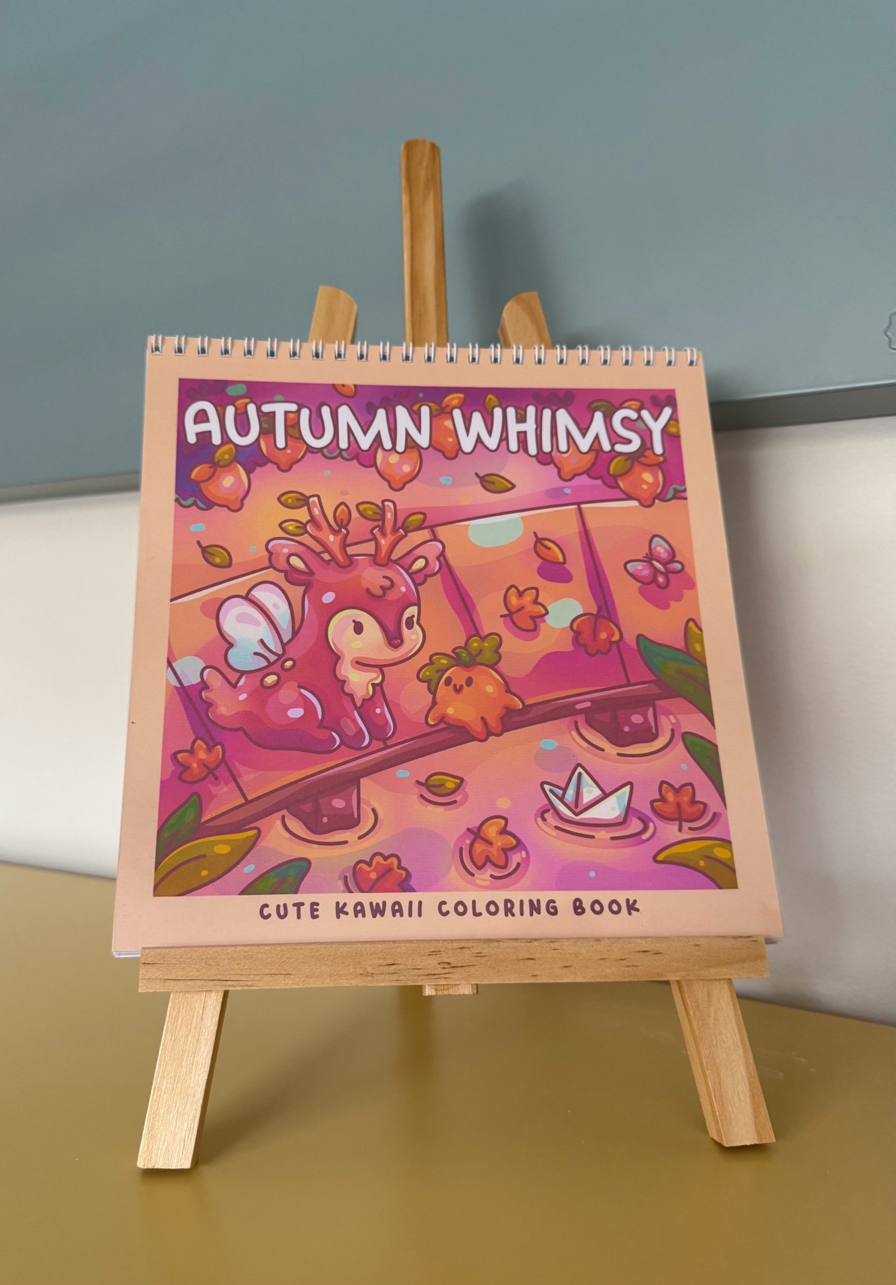 Autumn Whimsy