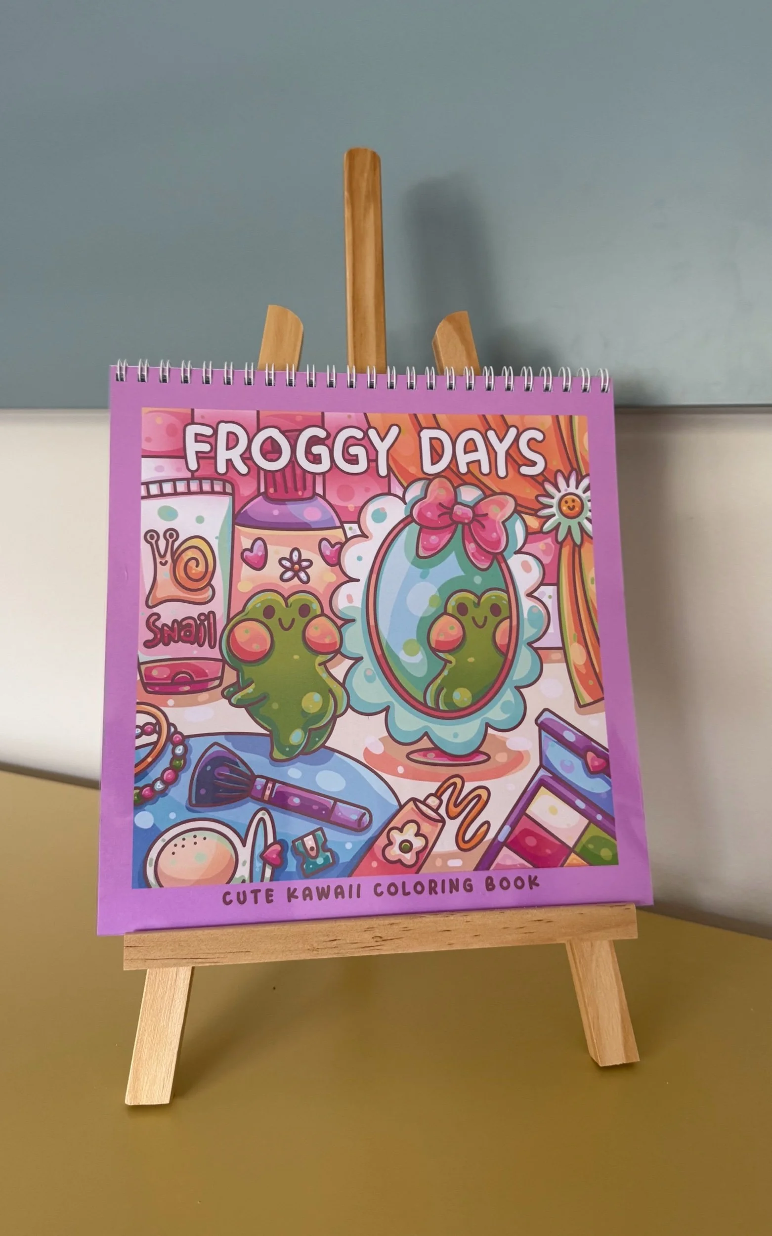 Froggy Days