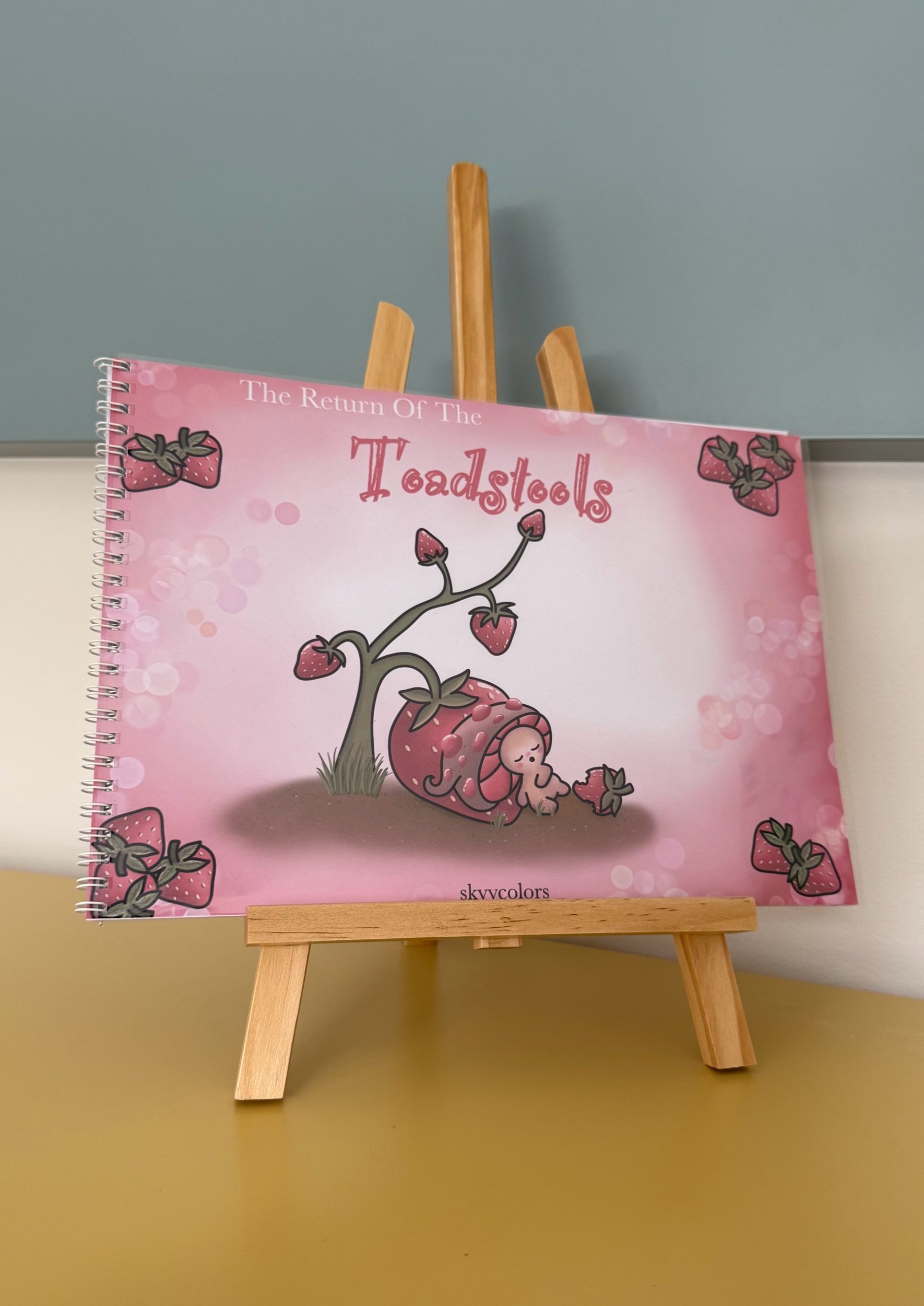 The Return Of The Toadstools