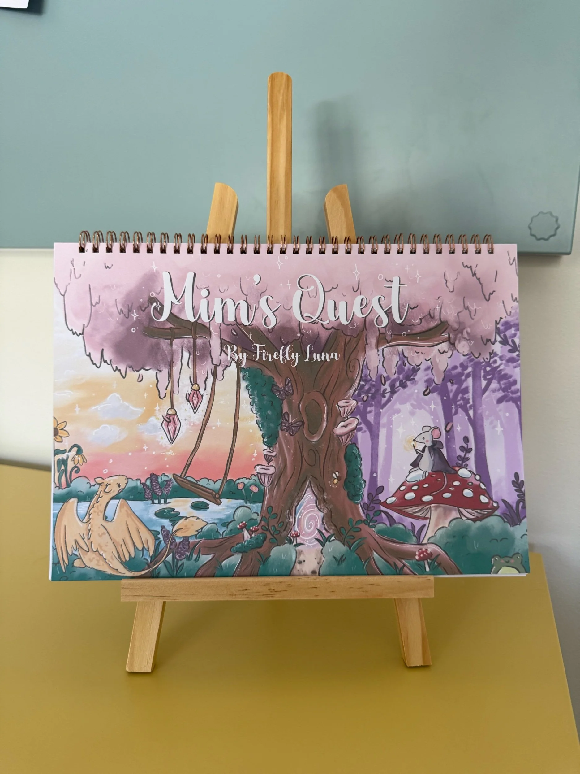 Mim's Quest