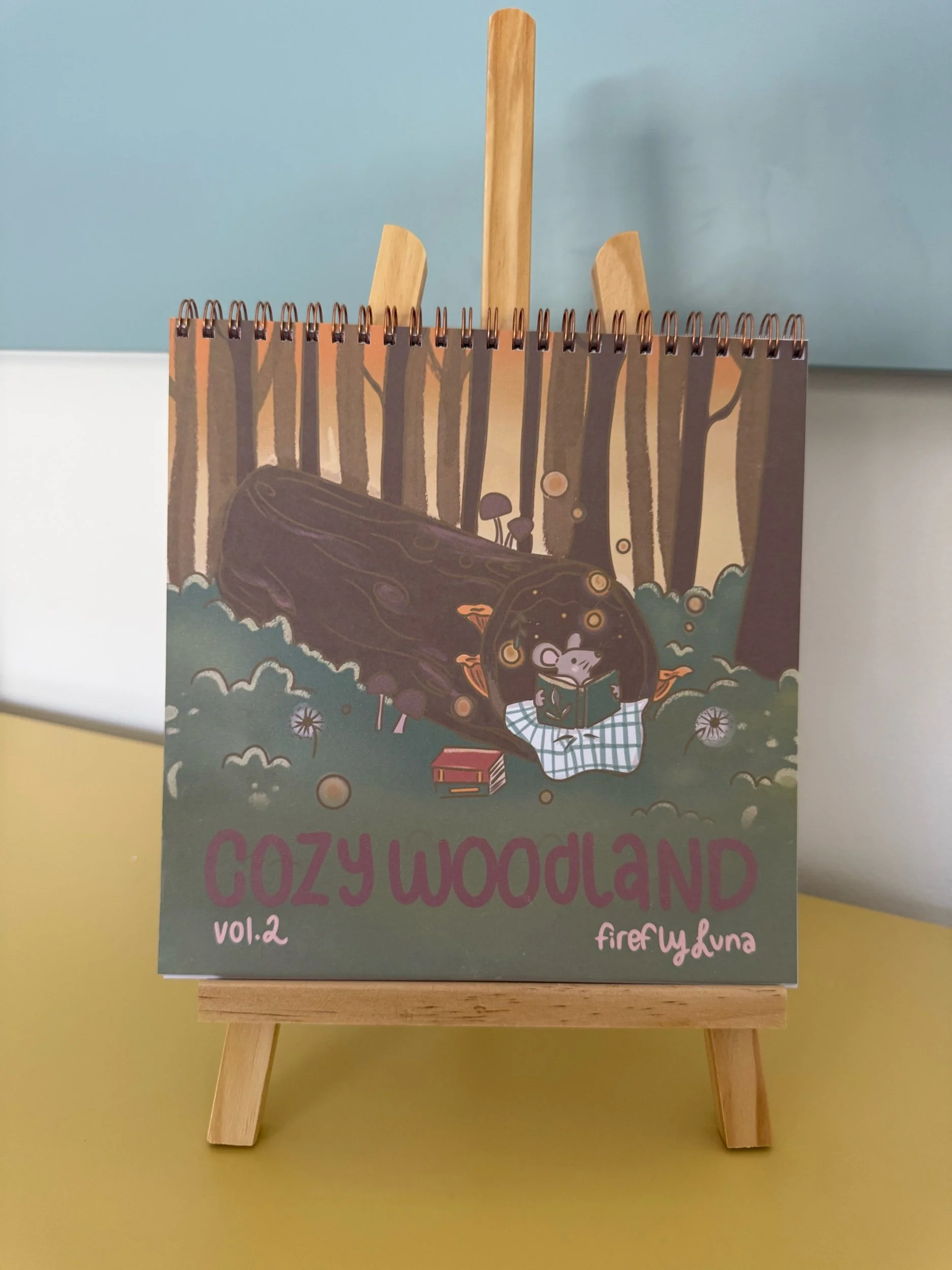 Cozy Woodland Vol 2