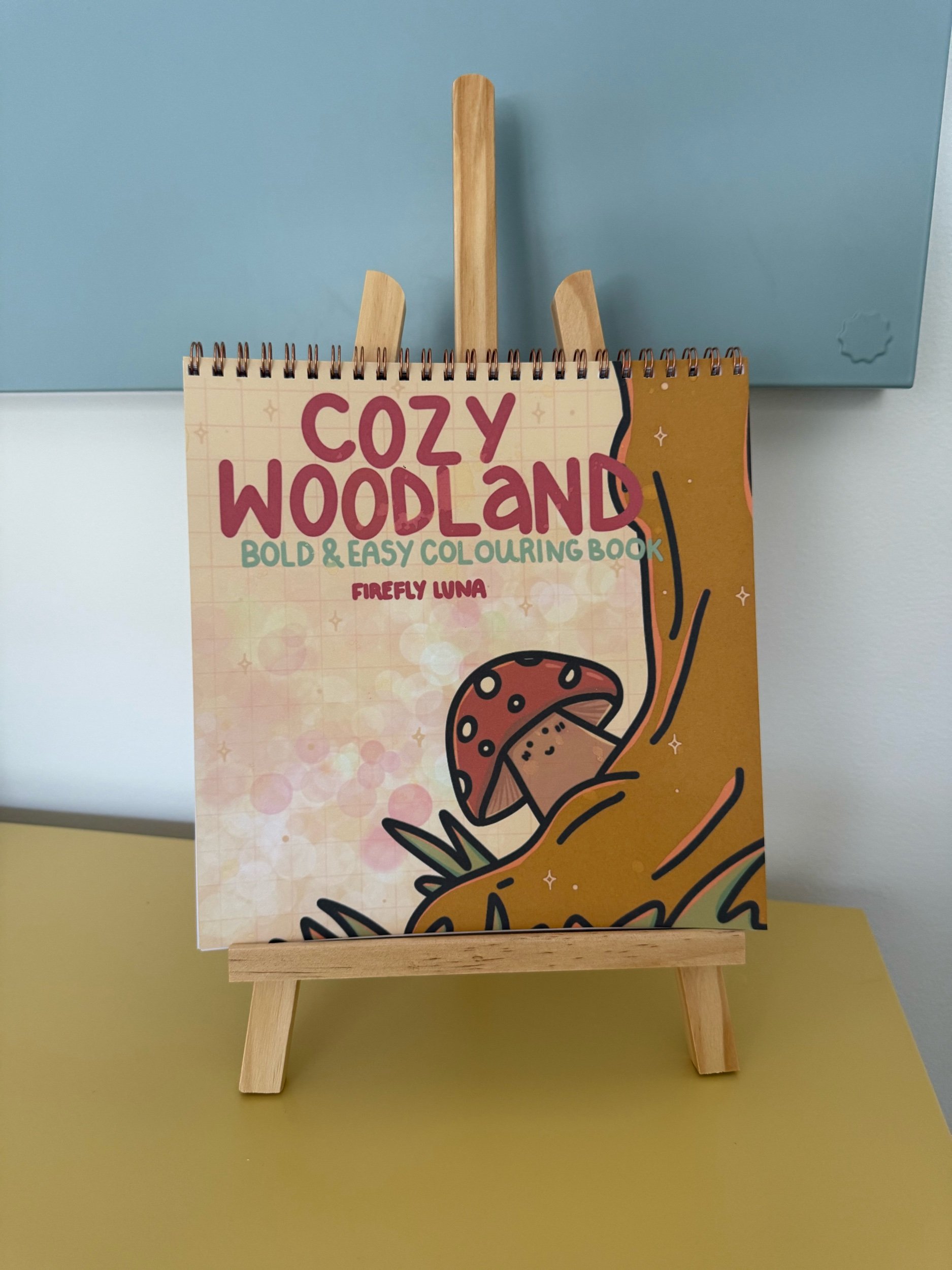 Cozy Woodland