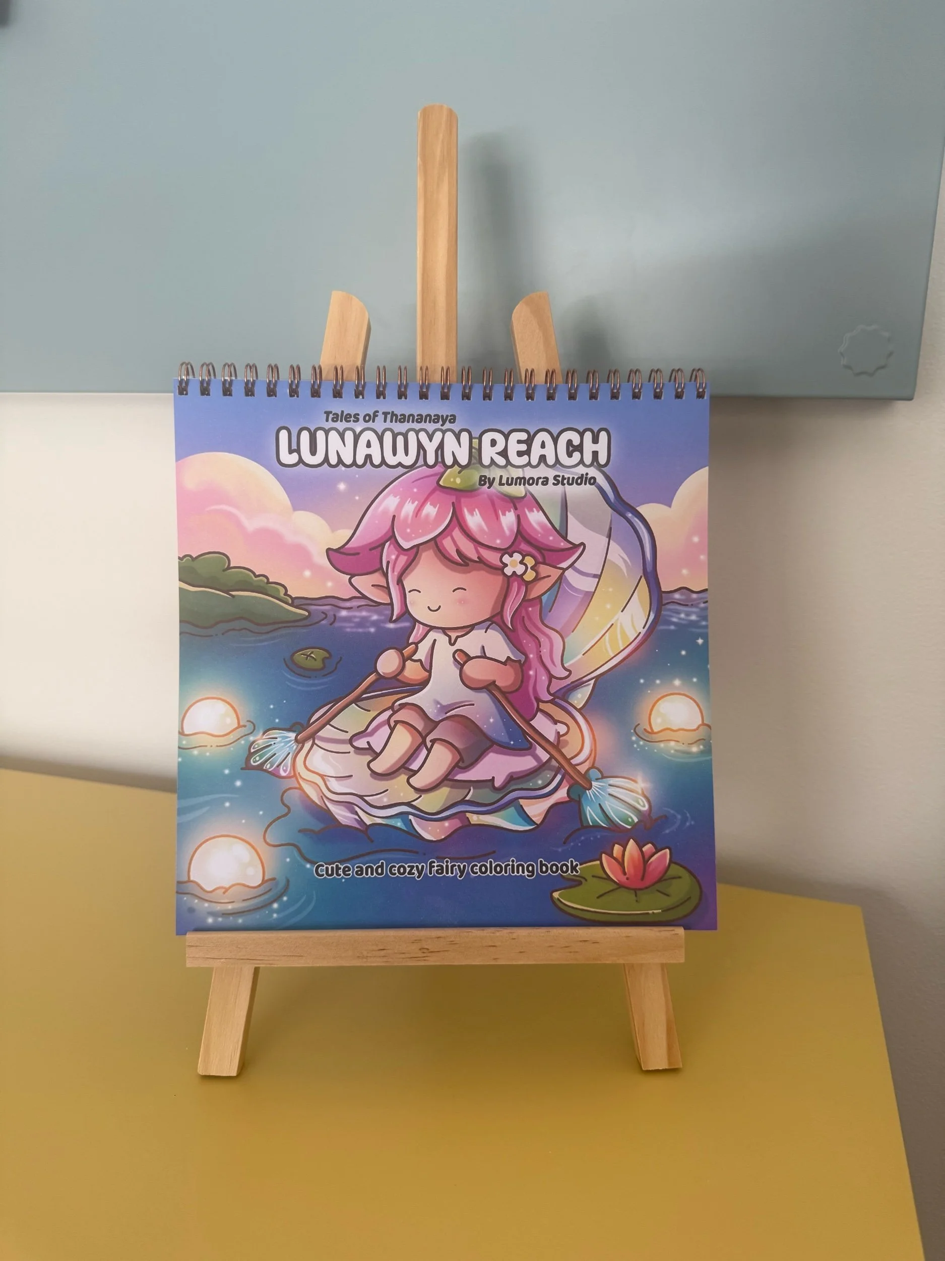 Lunawyn Reach