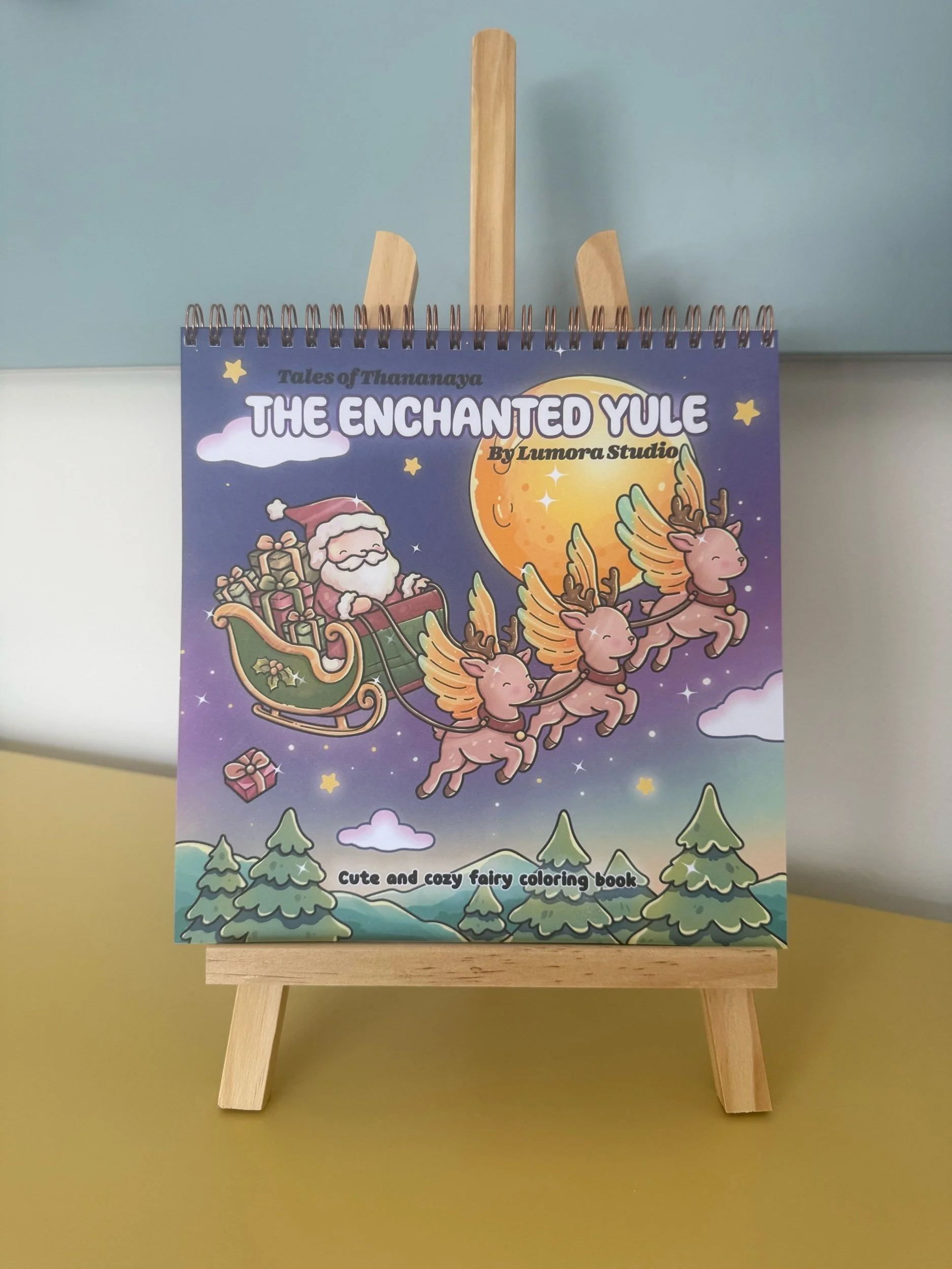 The Enchanted Yule