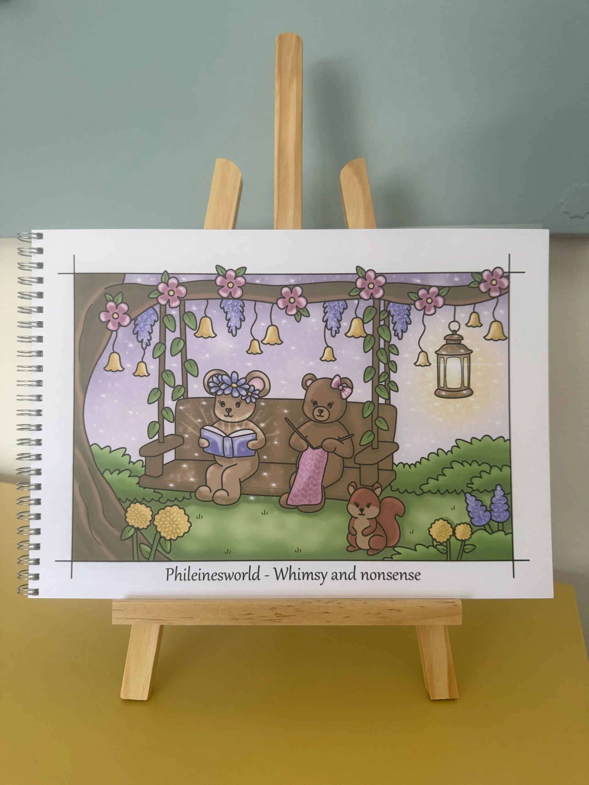 Whimsy and Nonsense