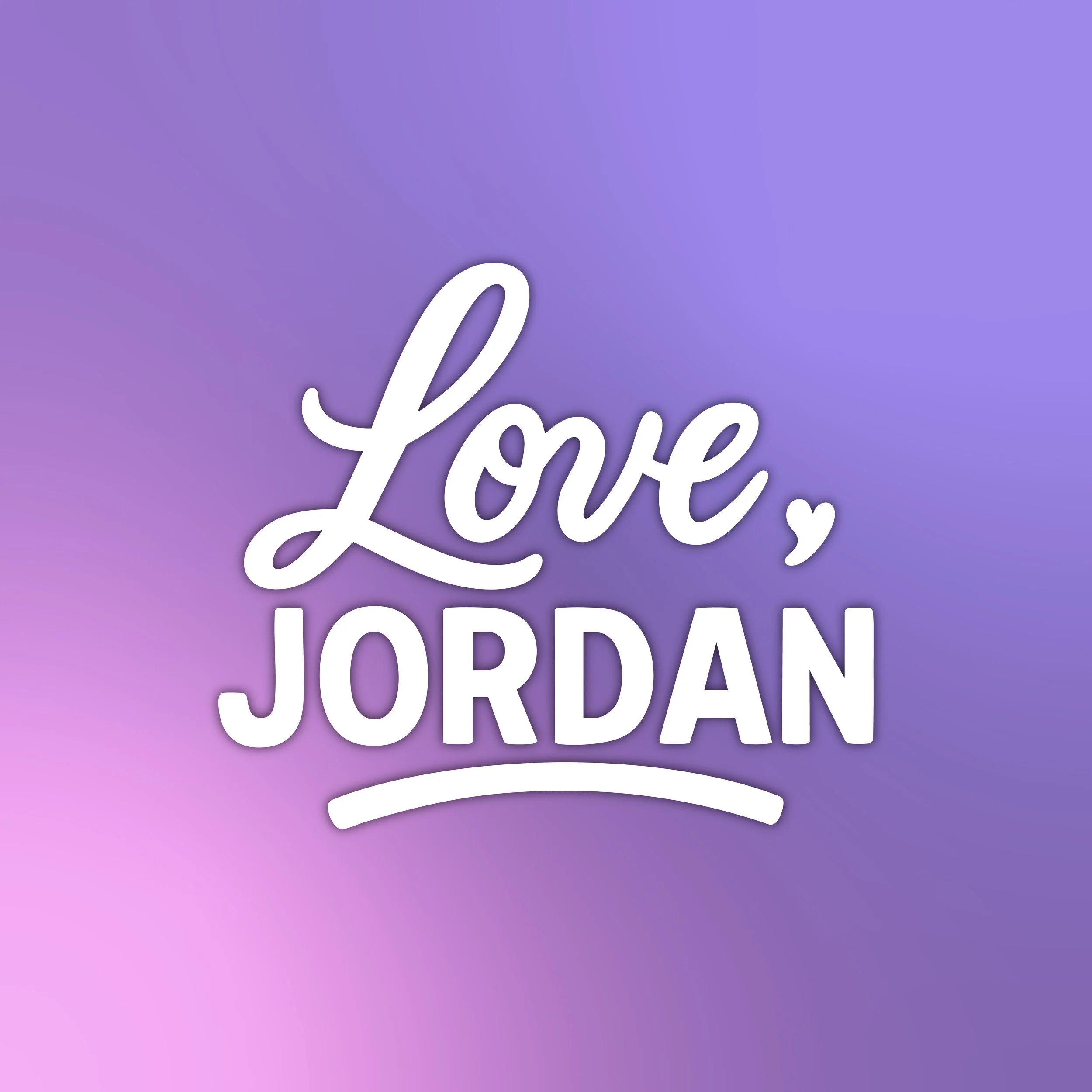 Love, Jordan 