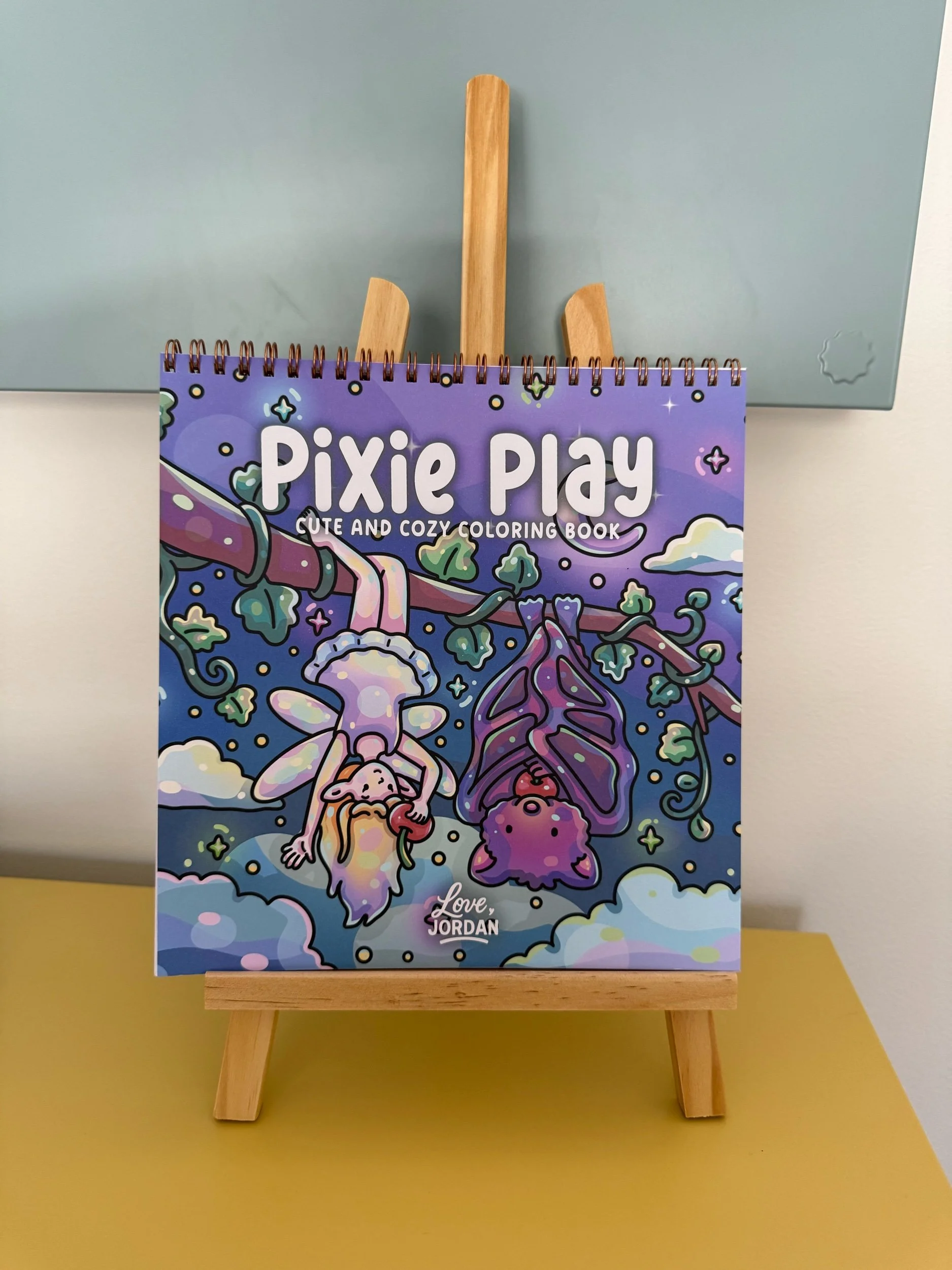 Pixie Play: Cute and Cozy