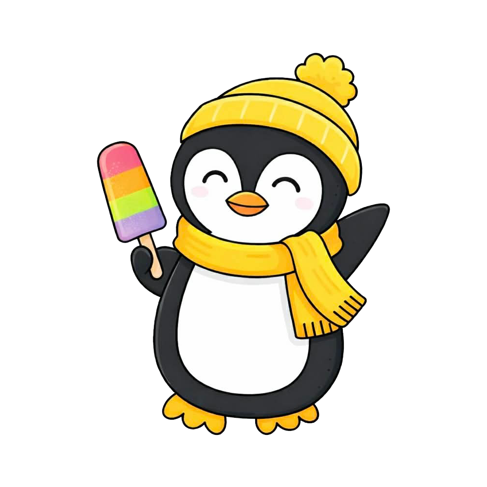 Jenny the Penguin