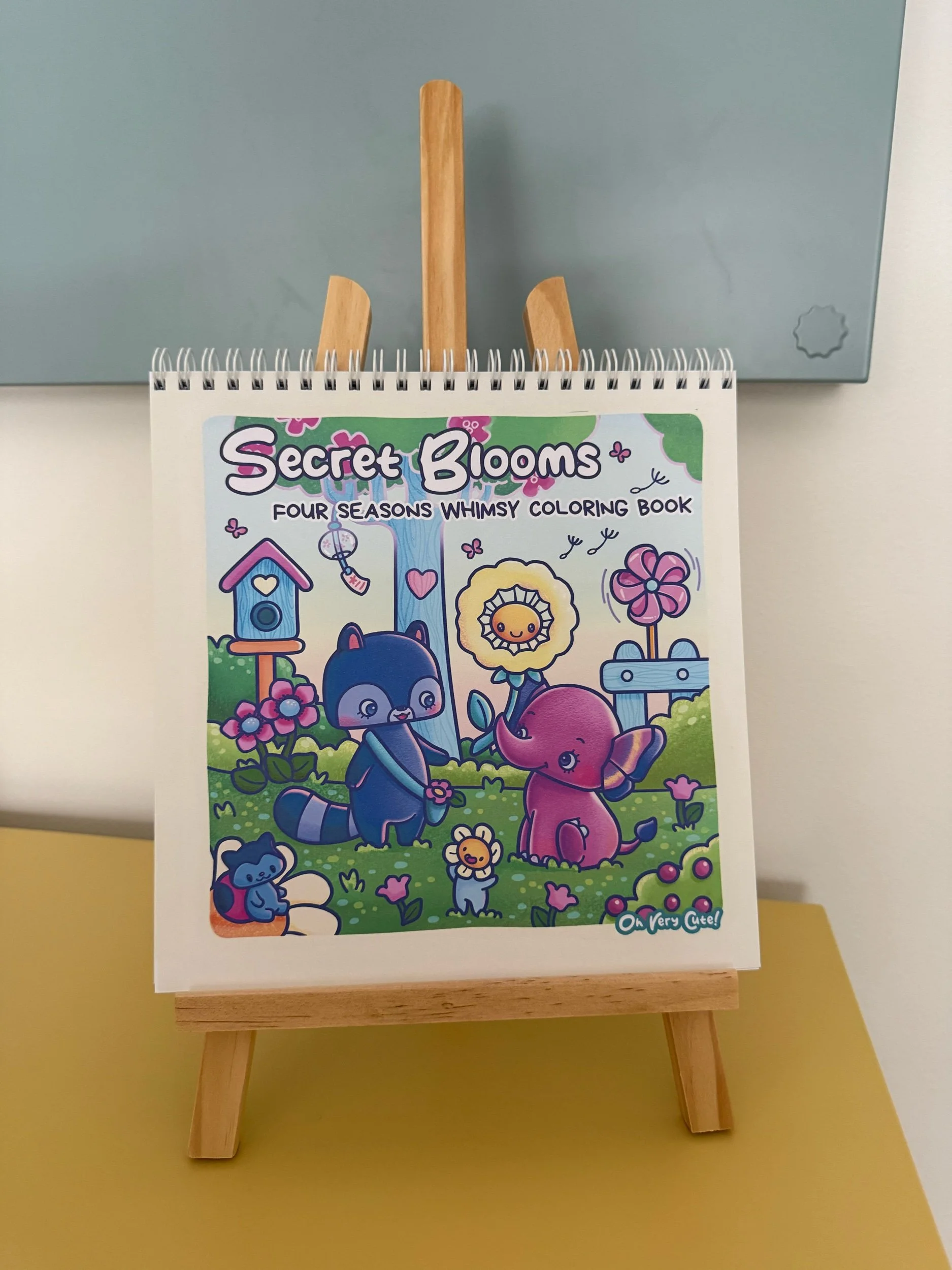 Secret Blooms
