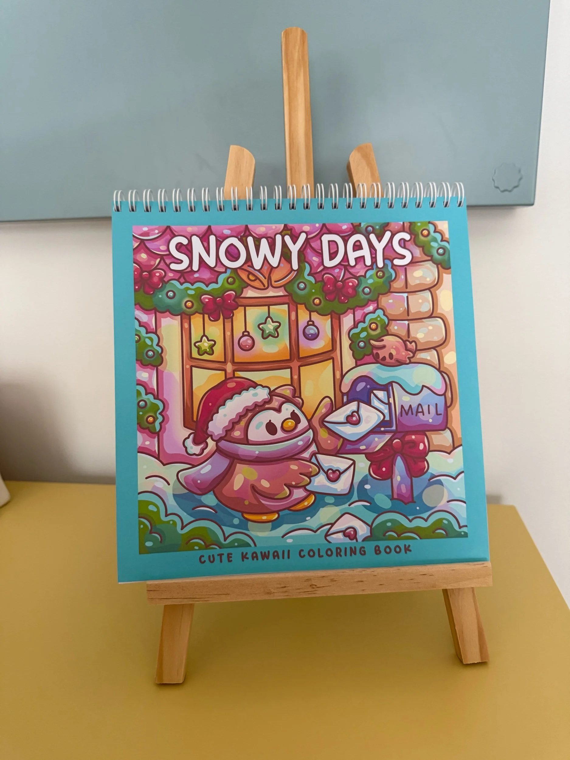 Snowy Days