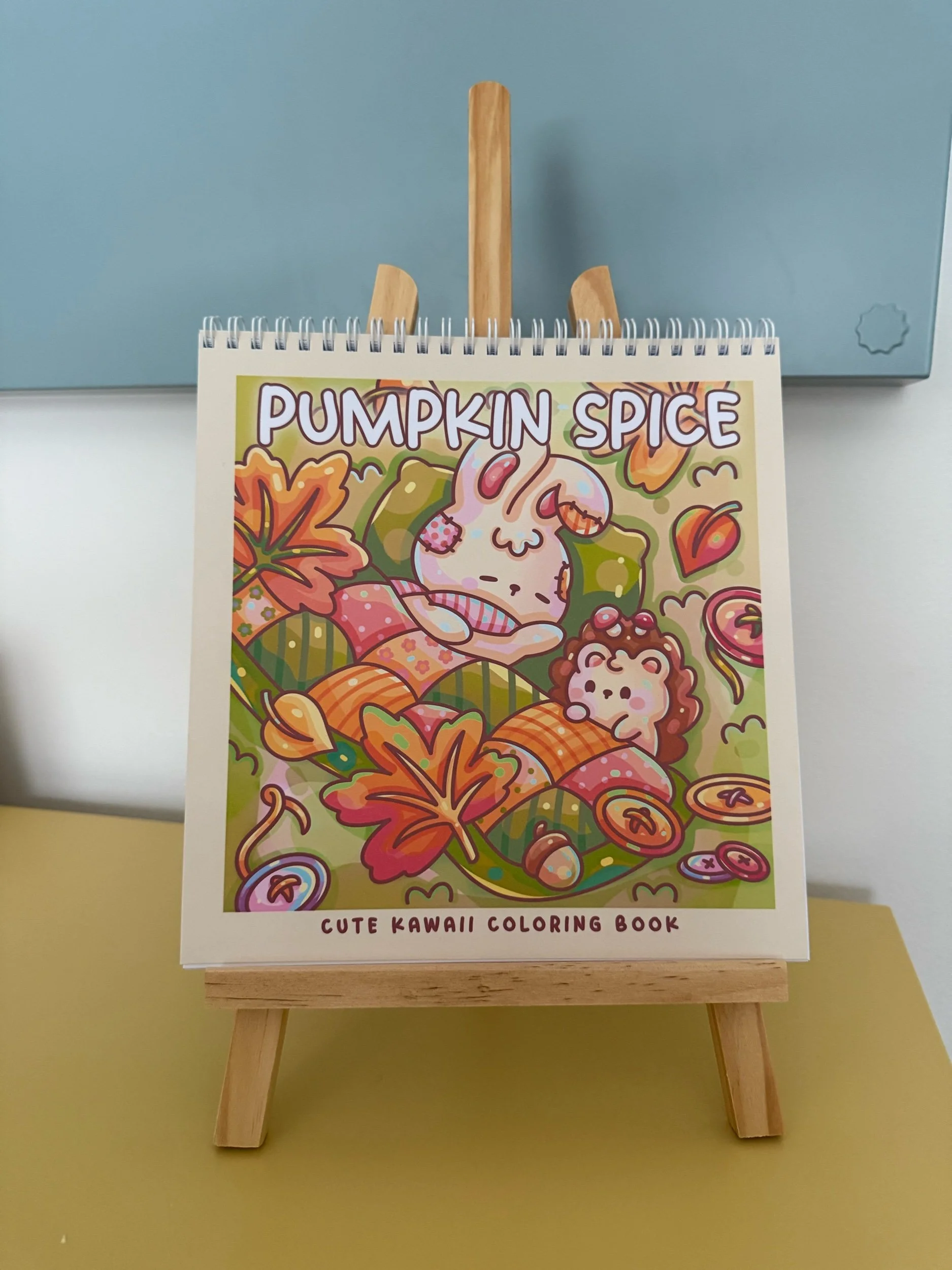 Pumpkin Spice
