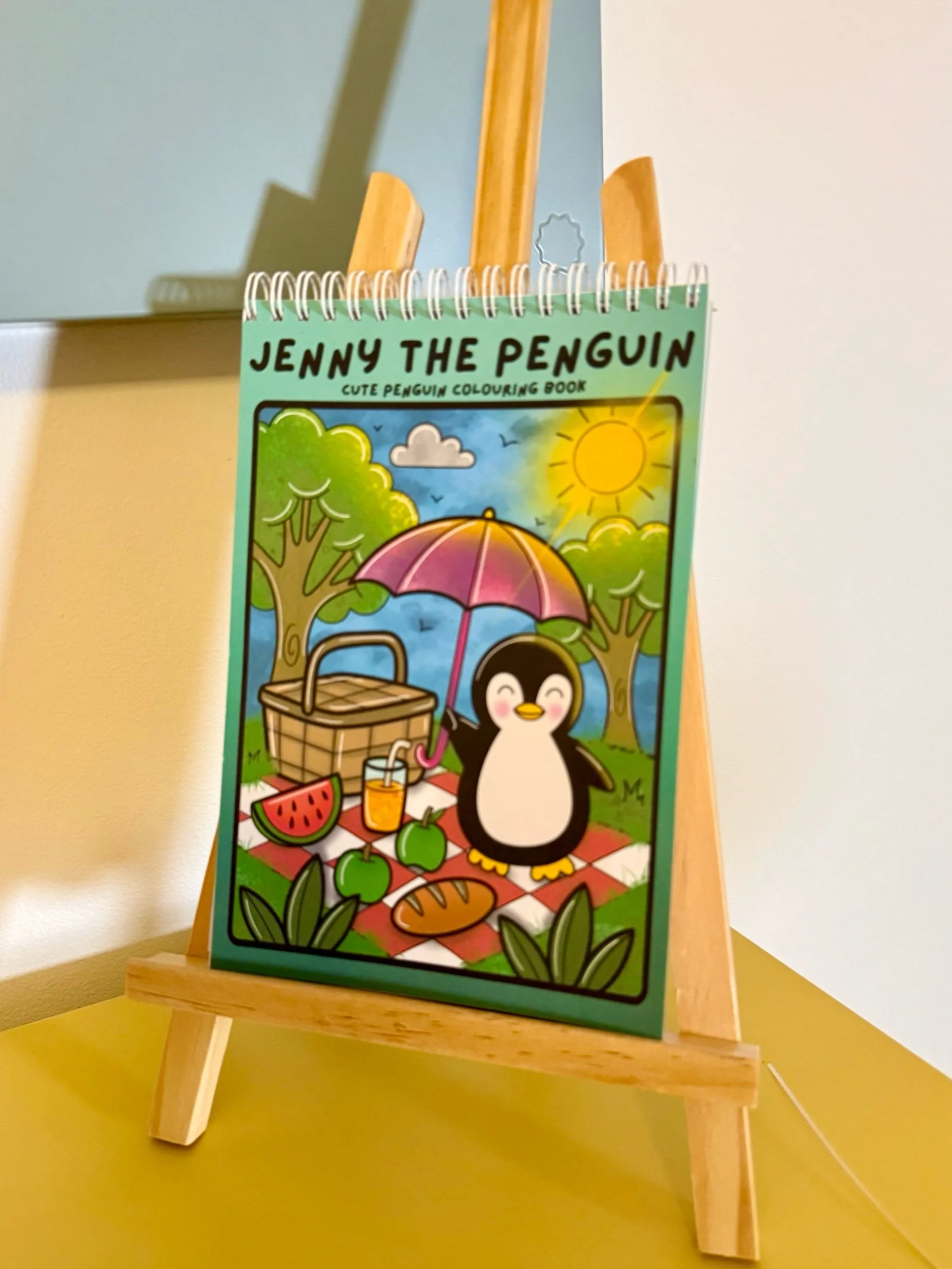 Jenny the Penguin Vol 4: Book of Holidays & Seasons