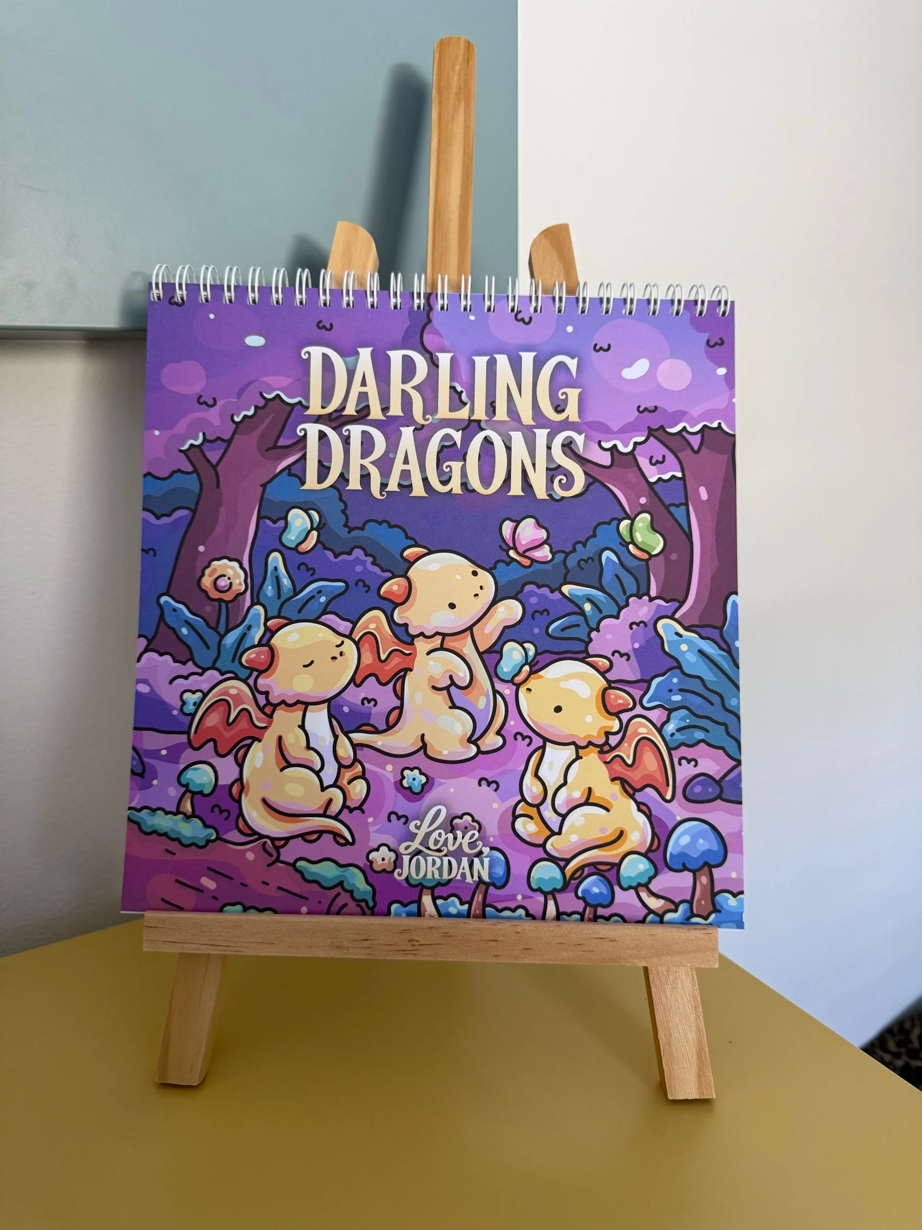 Darling Dragons