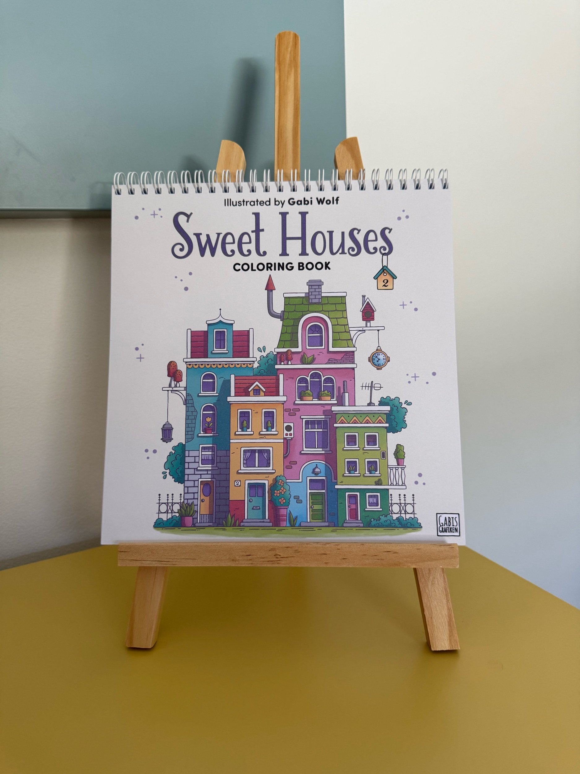 Sweet Houses Volume 2