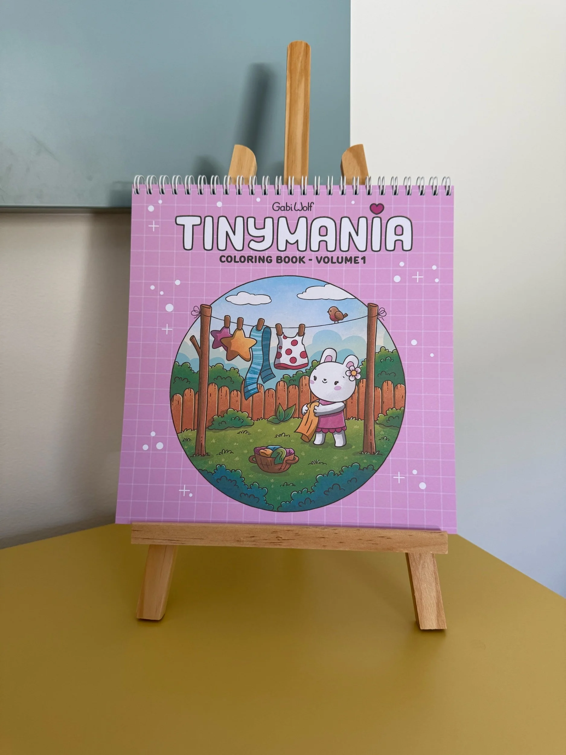 Tinymania Volume 1