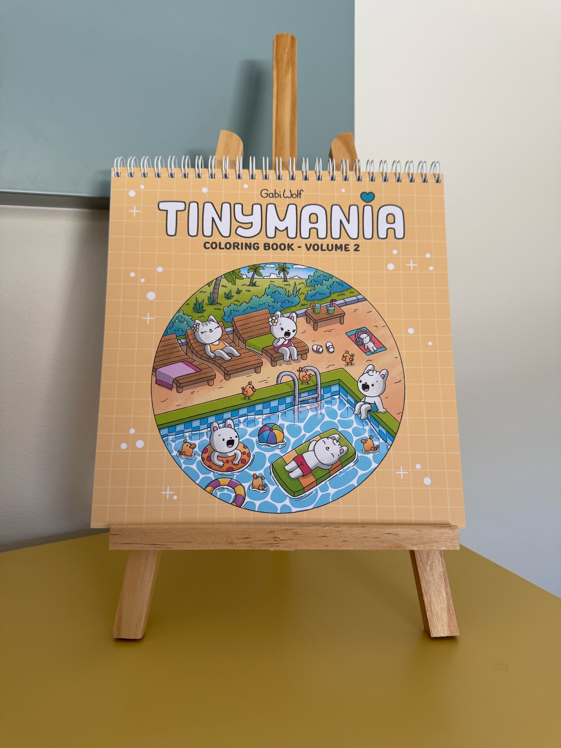 Tinymania Volume 2