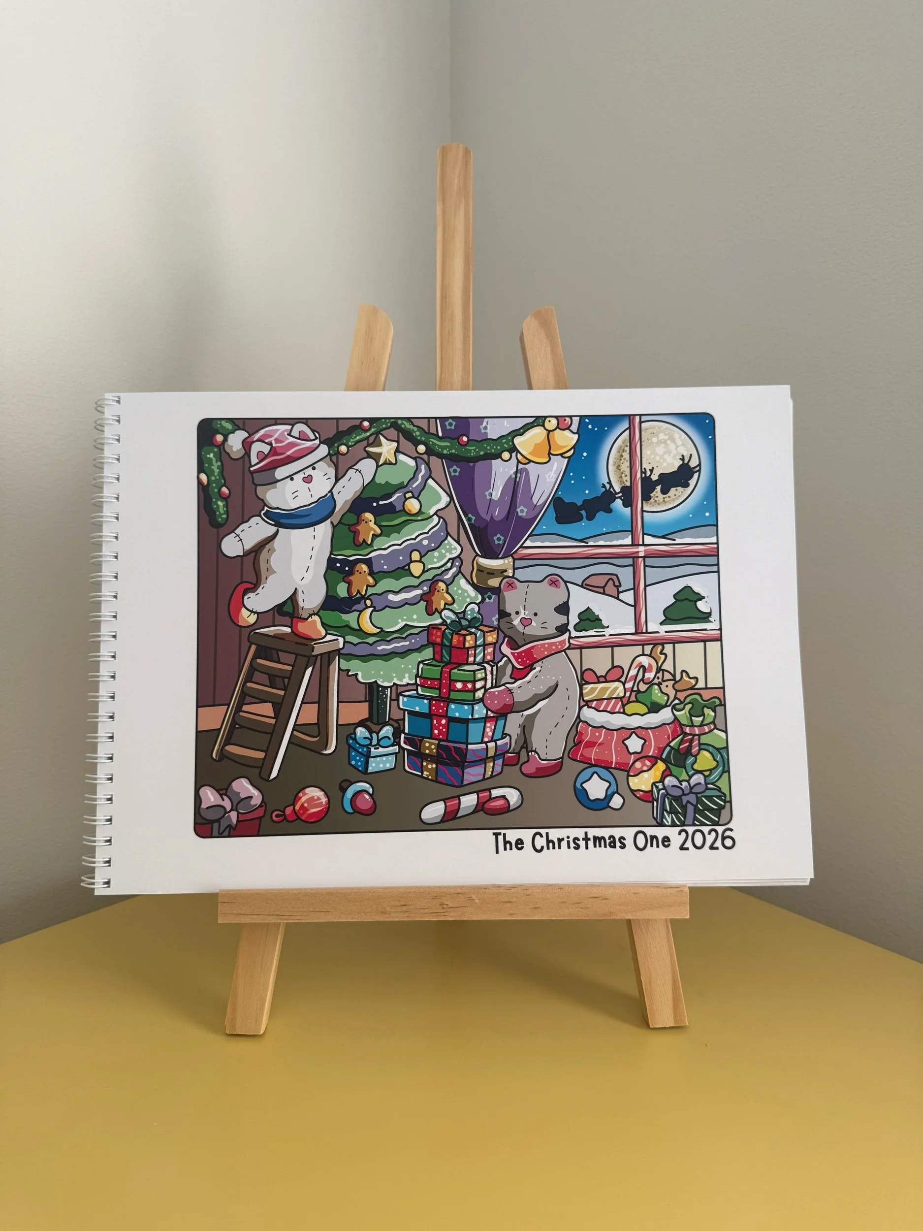 The Christmas One